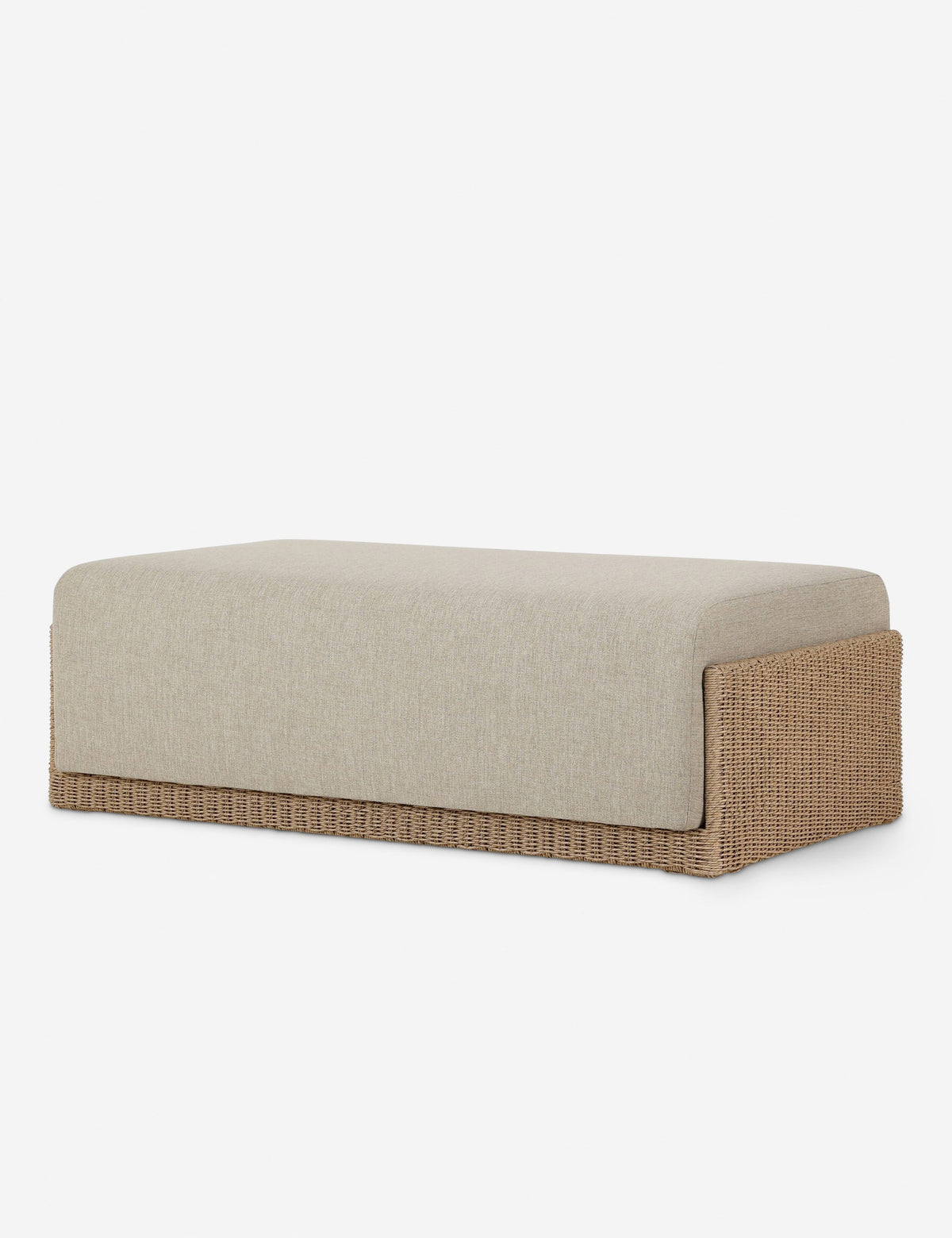 Lulu and Georgia - Summerfield Outdoor Ottoman