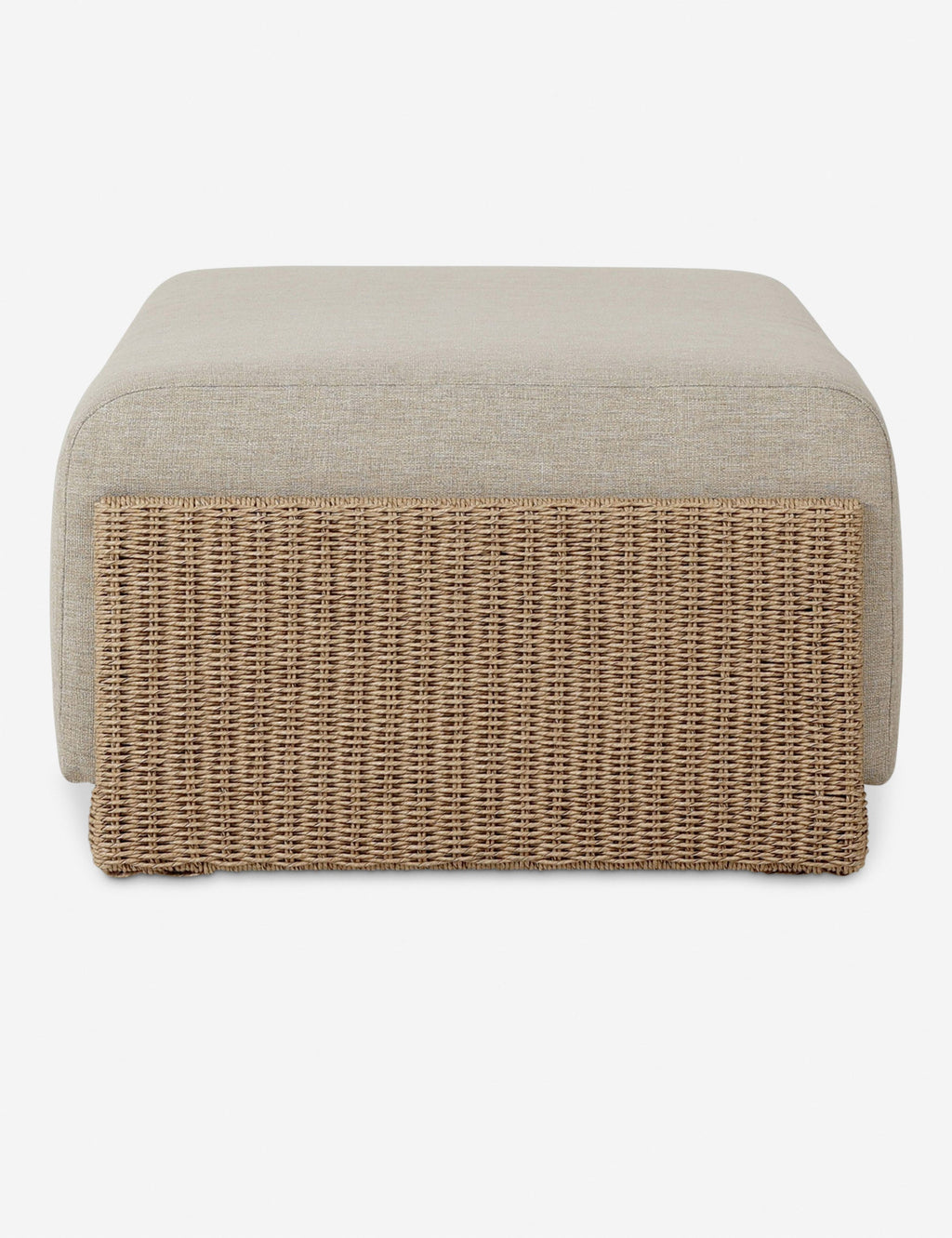 Lulu and Georgia - Summerfield Outdoor Ottoman