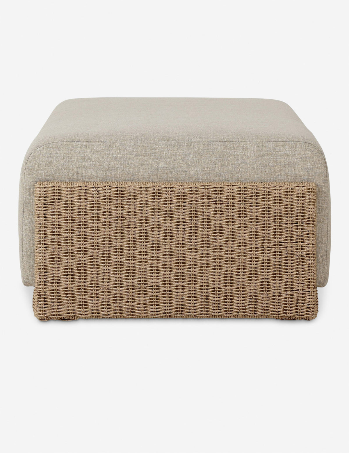 Lulu and Georgia - Summerfield Outdoor Ottoman