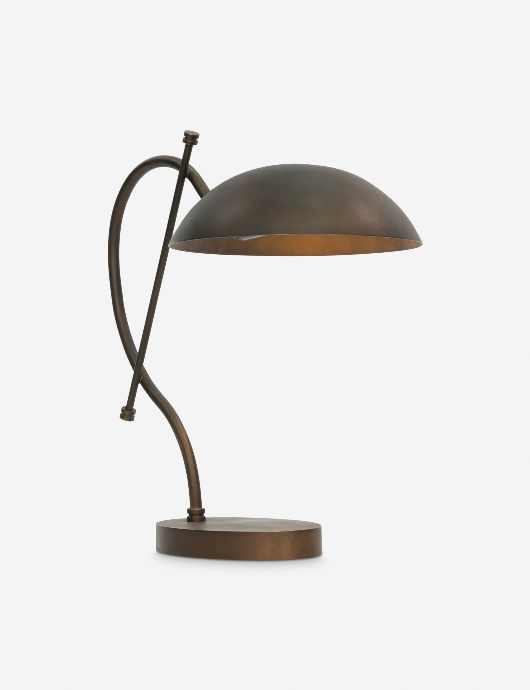 Lulu and Georgia - Oswin Table Lamp by Amber Lewis x Four Hands