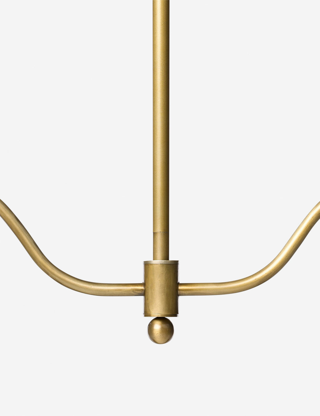 Lulu and Georgia - Brecken Linear Chandelier by Amber Lewis x Four Hands