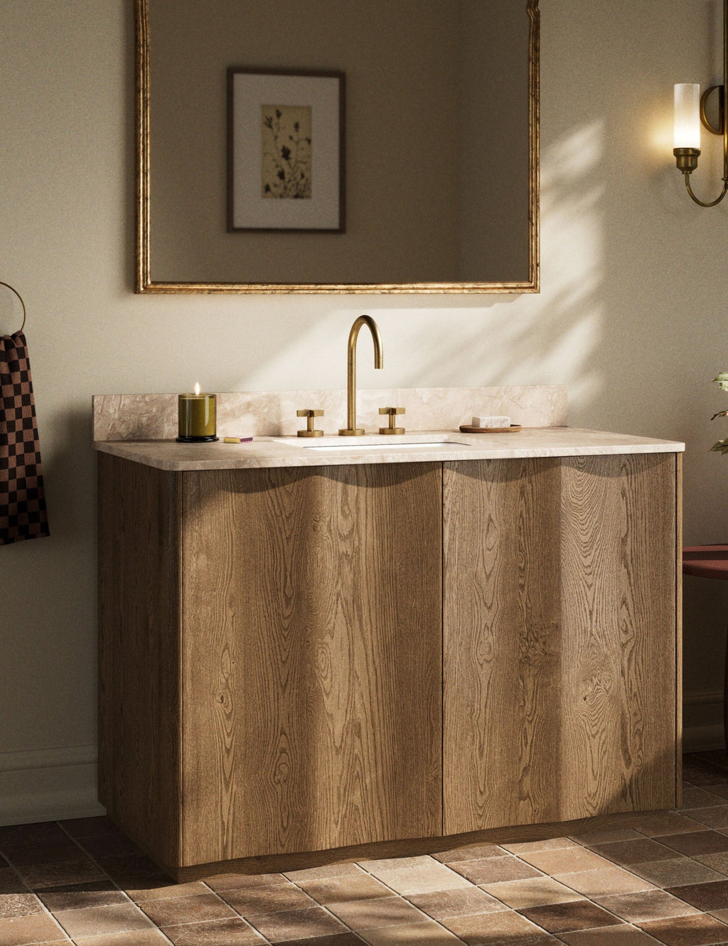 Lulu and Georgia - Nola Bath Vanity