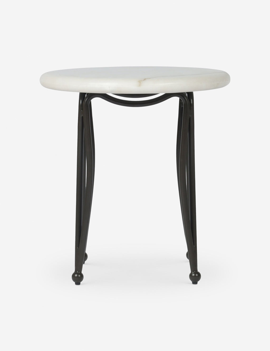 Lulu and Georgia - Meryn Outdoor Round Side Table