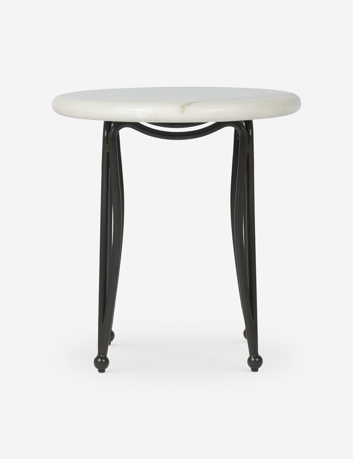 Lulu and Georgia - Meryn Outdoor Round Side Table