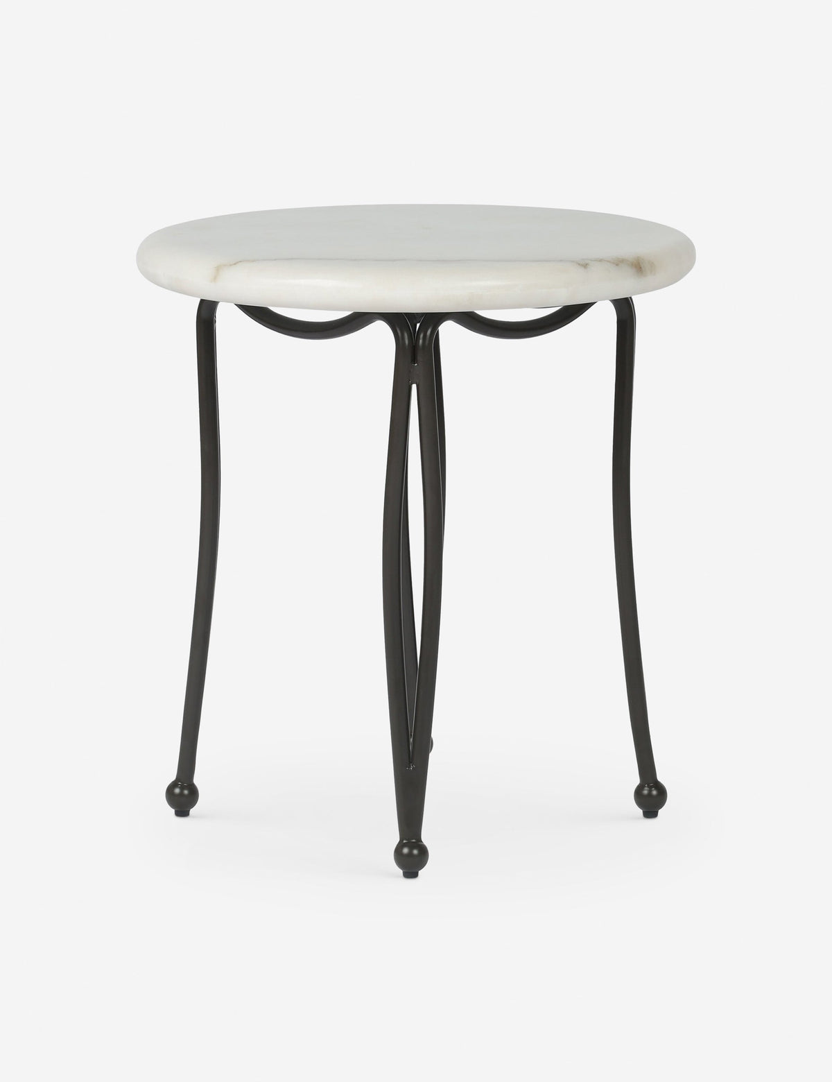 Lulu and Georgia - Meryn Outdoor Round Side Table