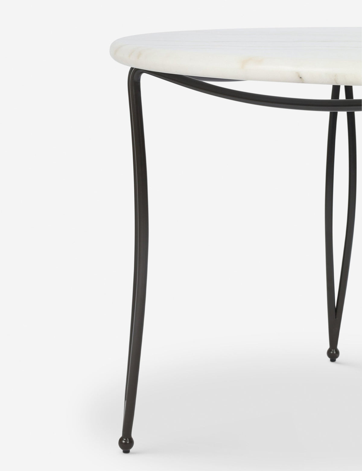 Lulu and Georgia - Meryn Outdoor Round Dining Table