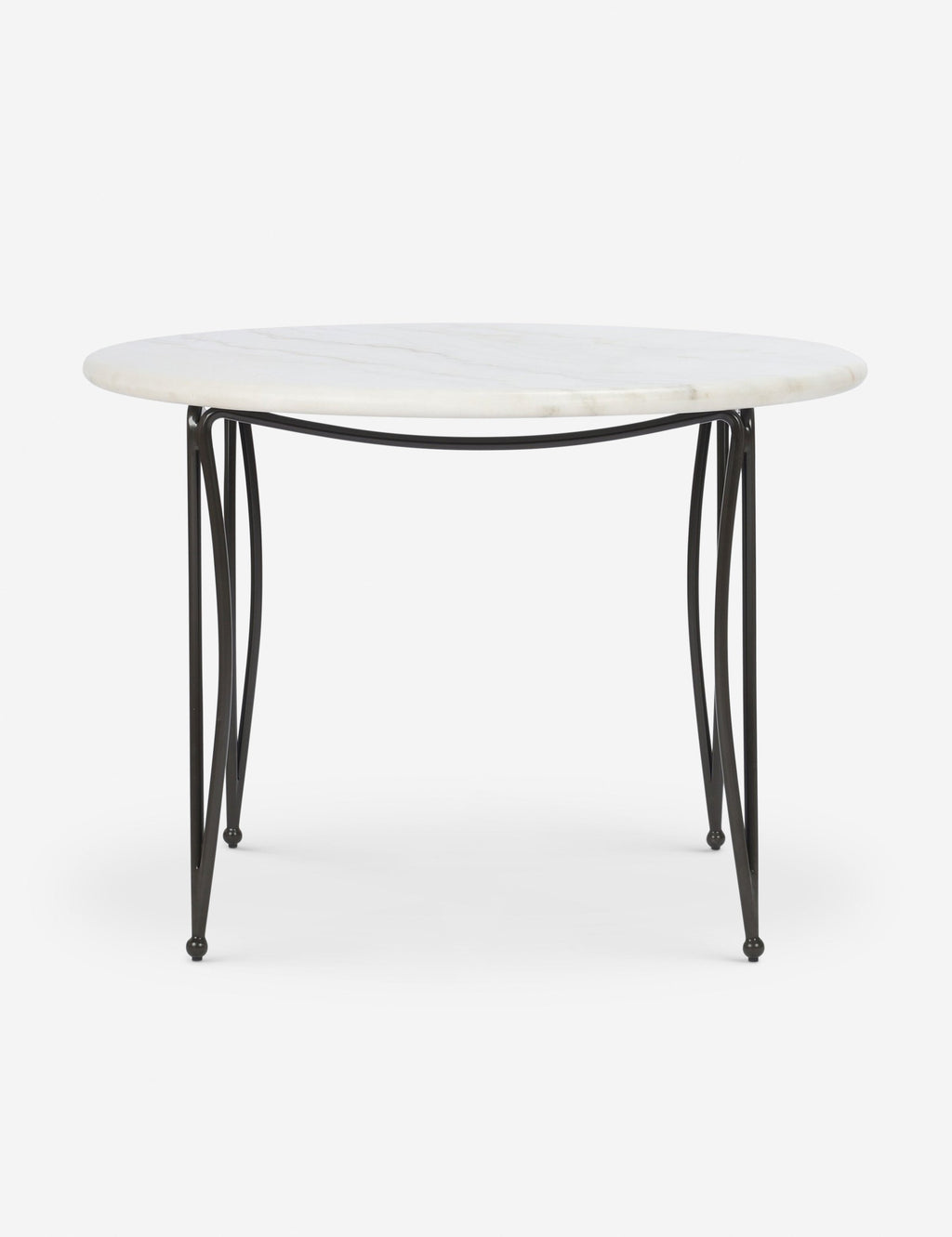 Lulu and Georgia - Meryn Outdoor Round Dining Table