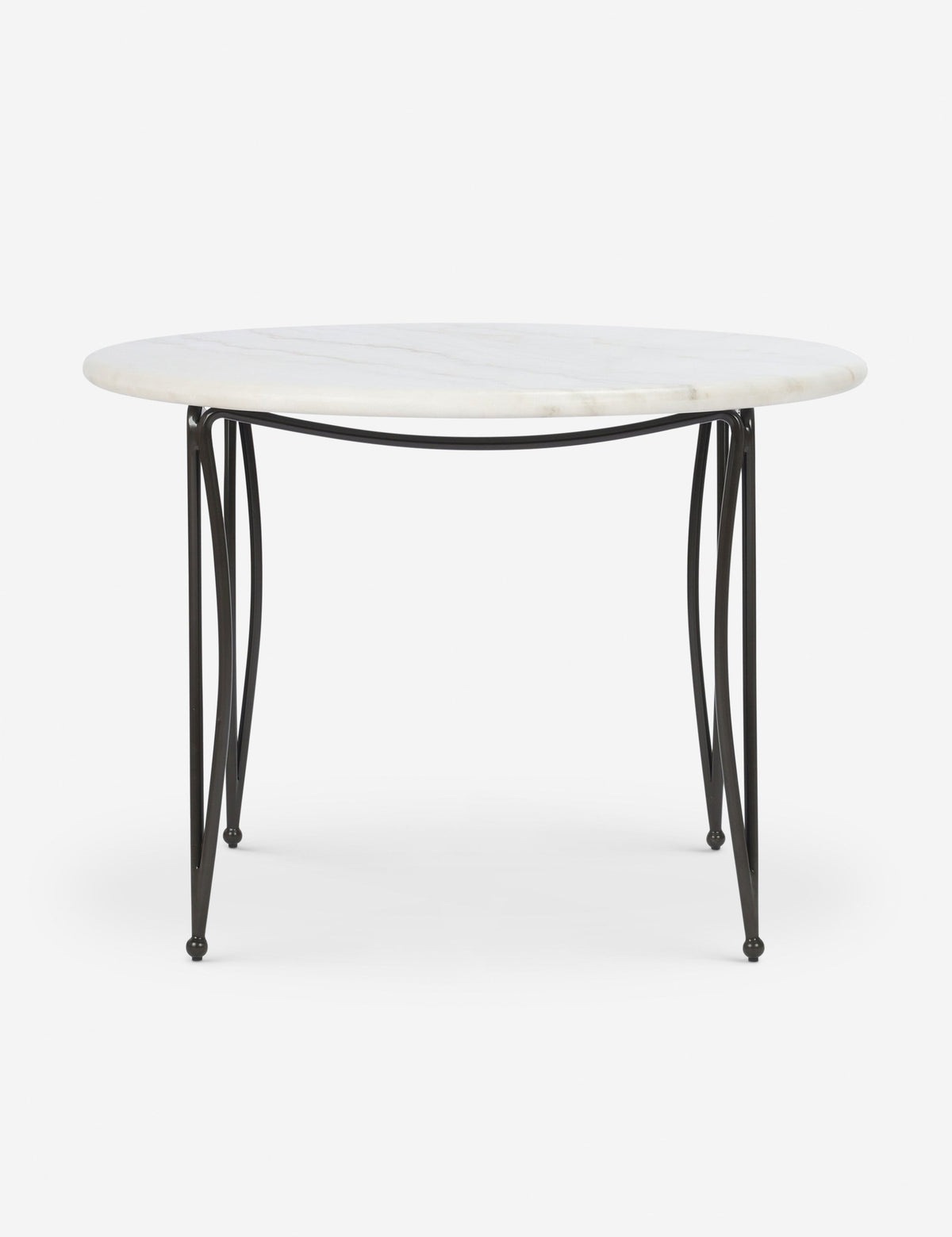 Lulu and Georgia - Meryn Outdoor Round Dining Table