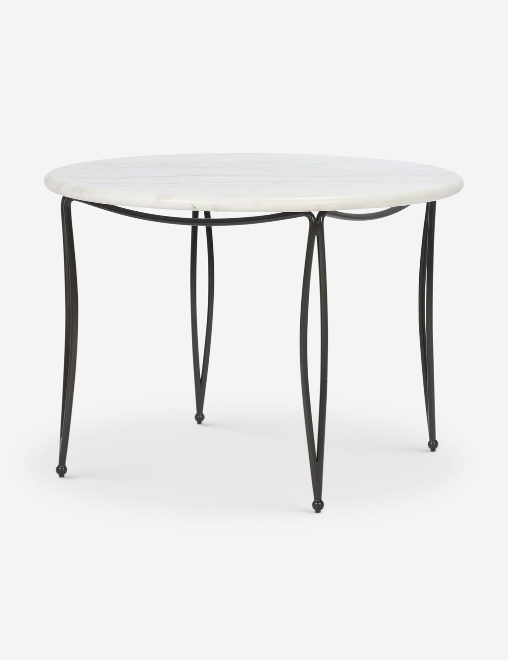 Lulu and Georgia - Meryn Outdoor Round Dining Table