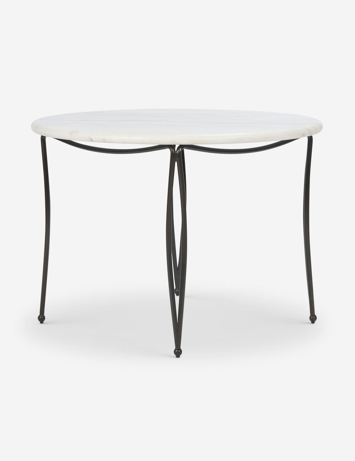 Lulu and Georgia - Meryn Outdoor Round Dining Table