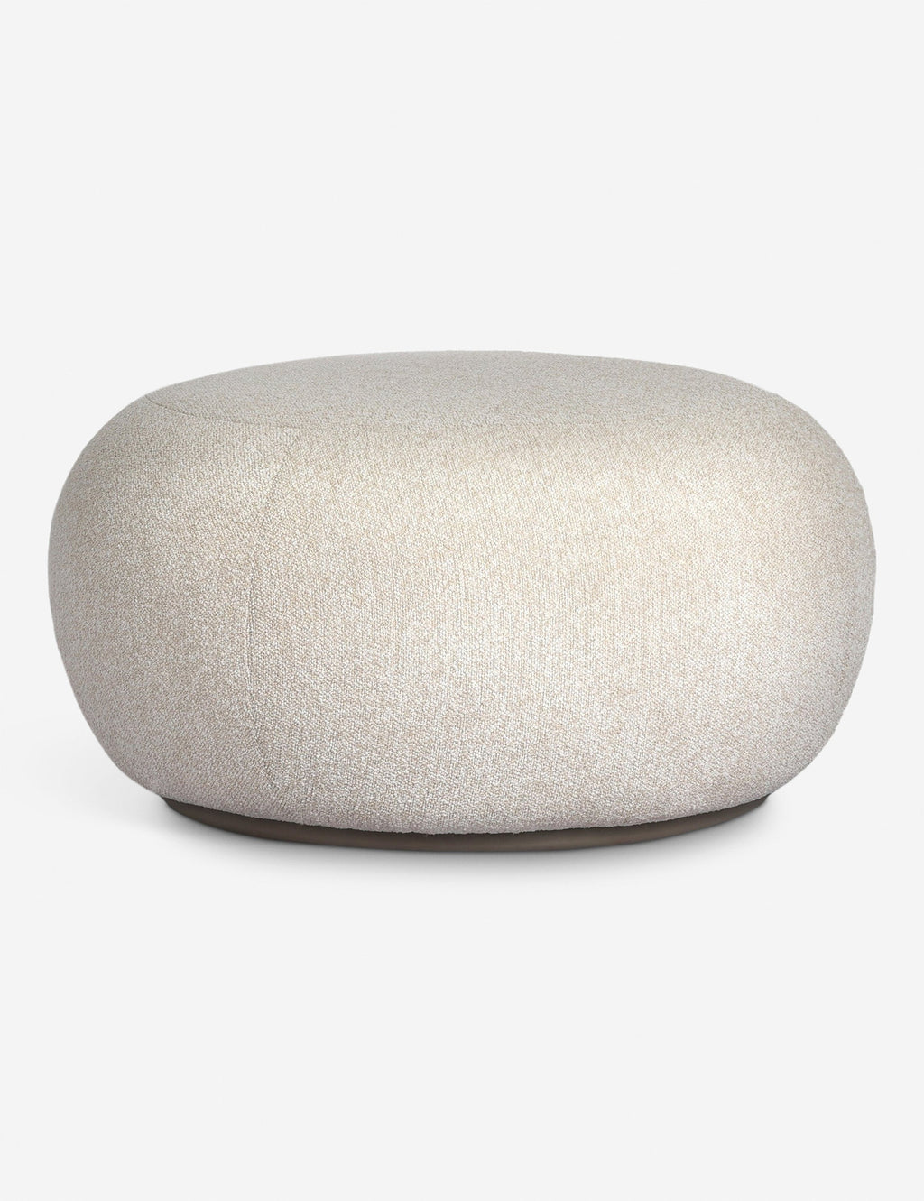 Lulu and Georgia - Katz Outdoor Round Ottoman