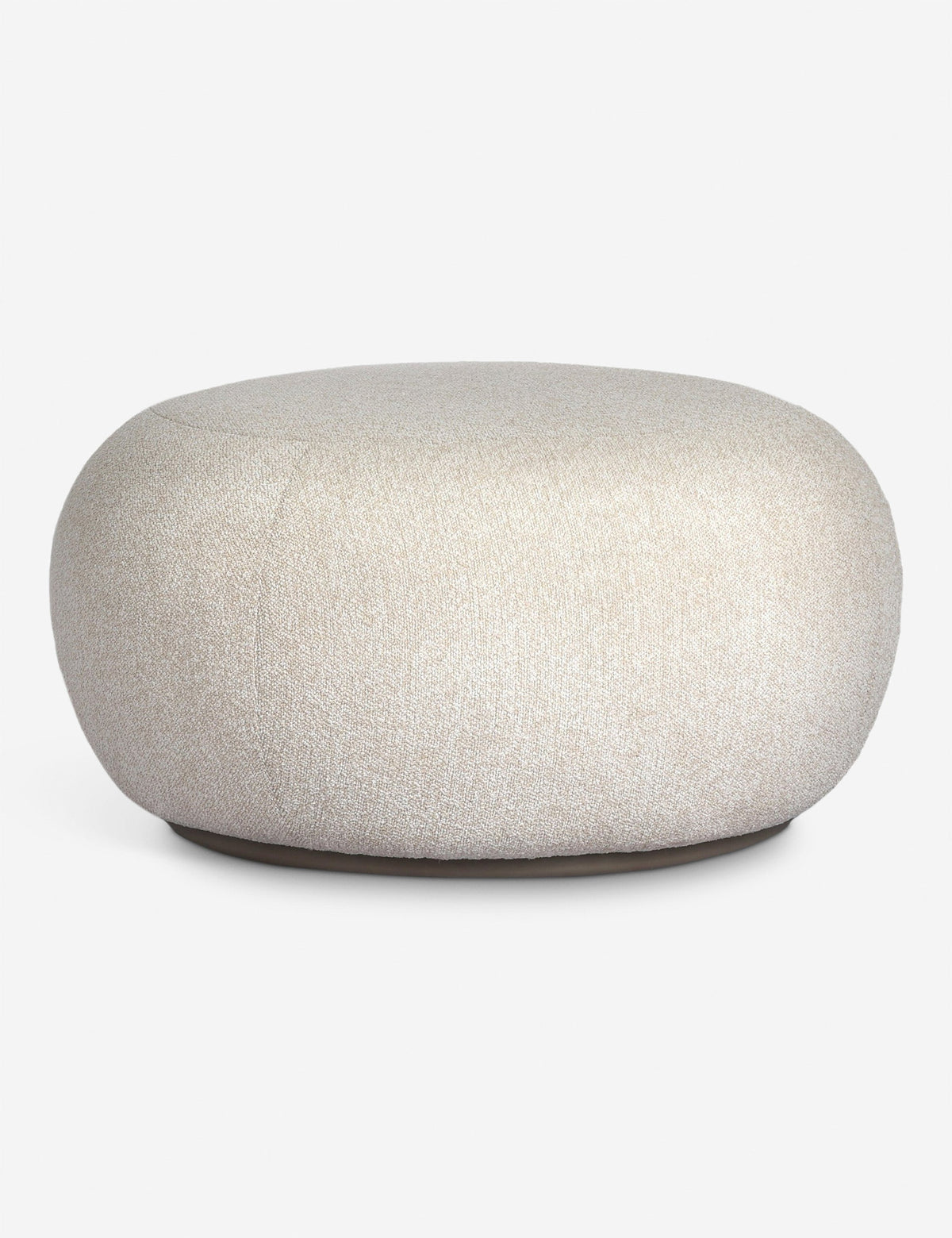Lulu and Georgia - Katz Outdoor Round Ottoman