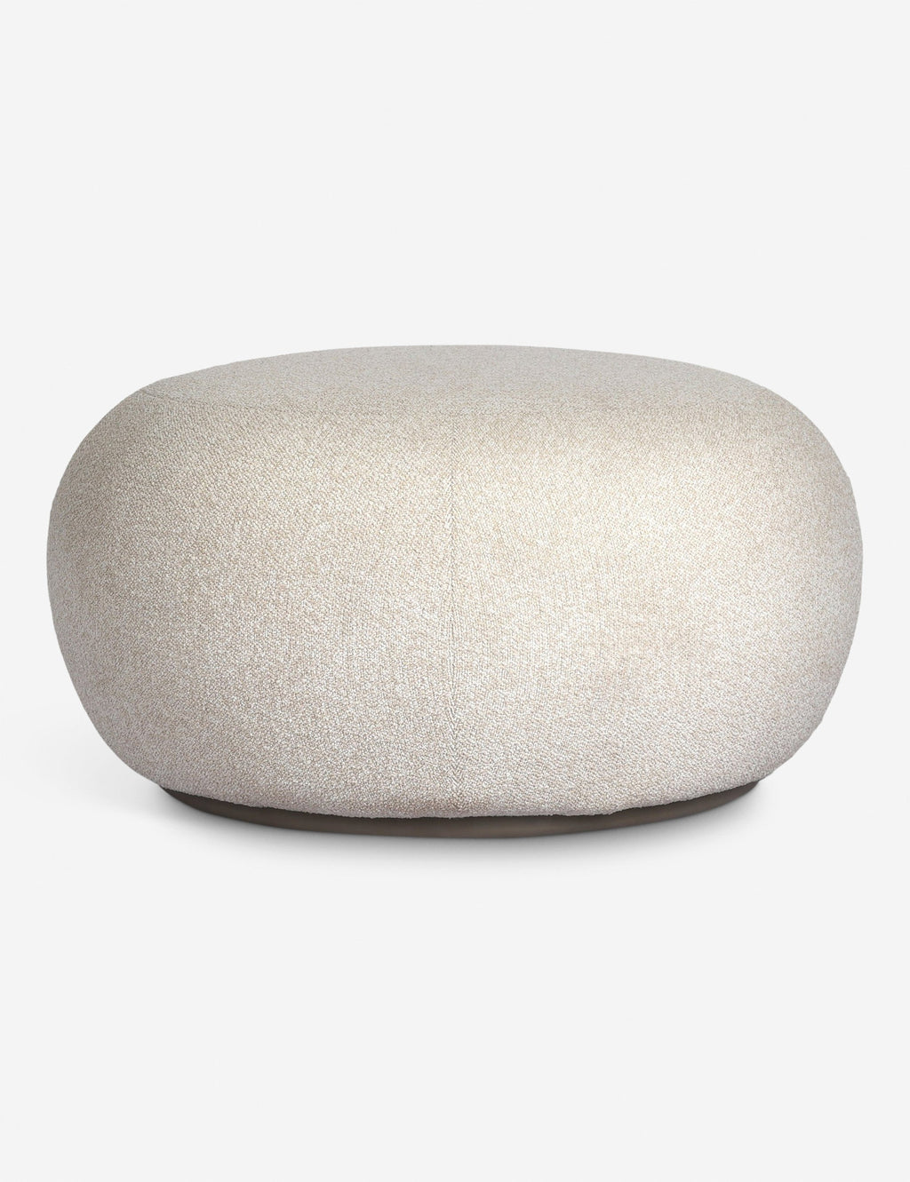Lulu and Georgia - Katz Outdoor Round Ottoman