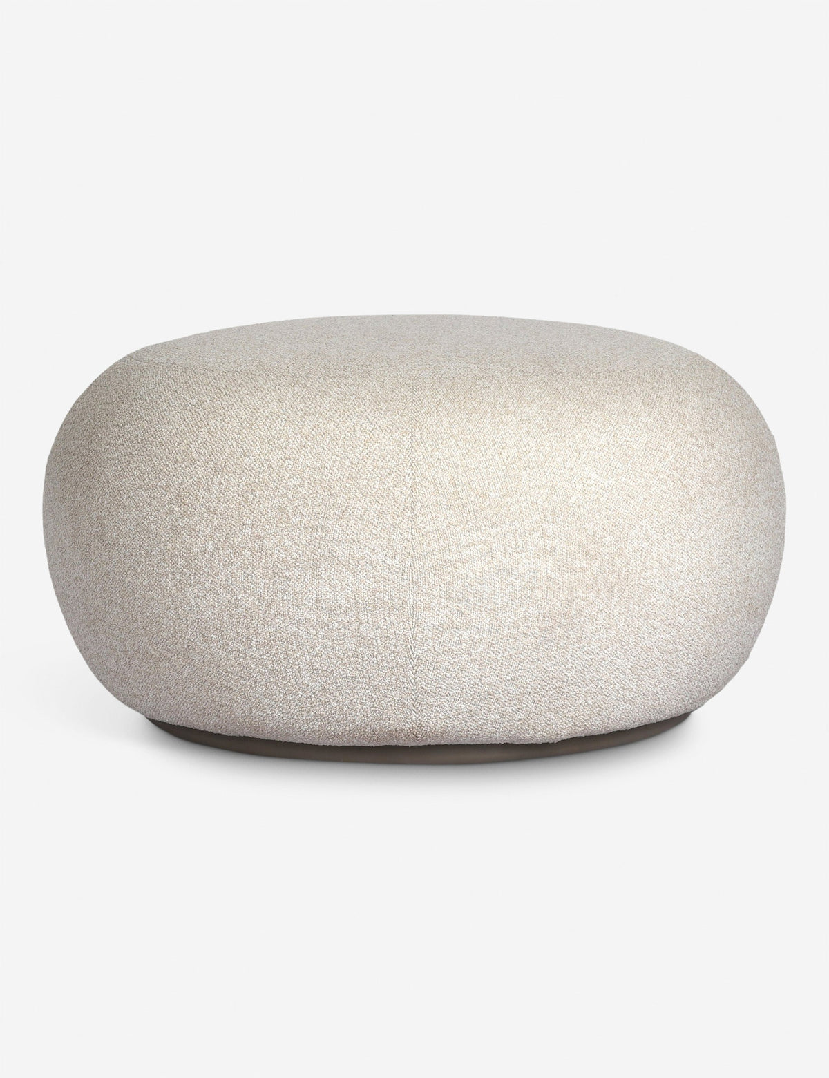 Lulu and Georgia - Katz Outdoor Round Ottoman