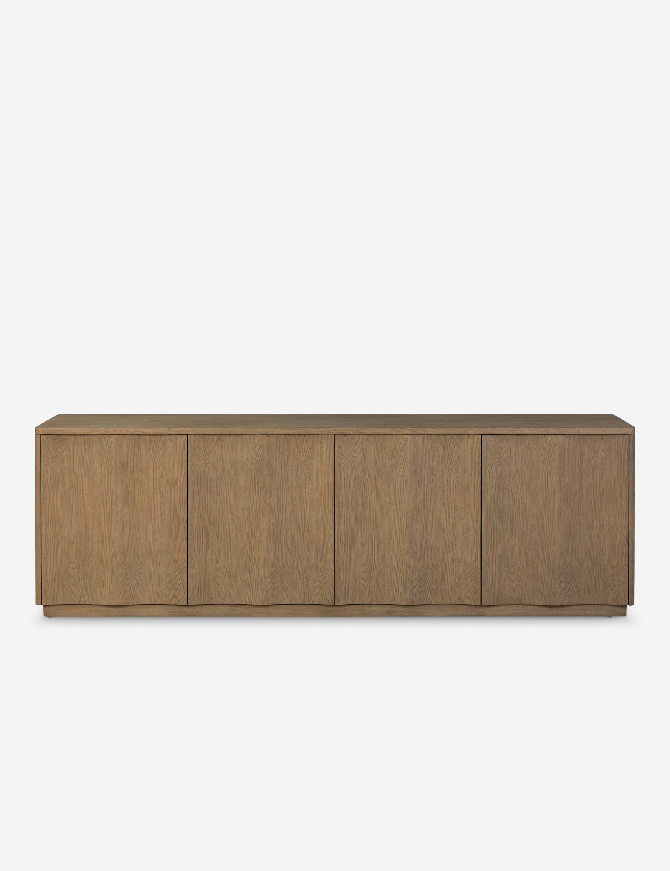 Lulu and Georgia - Macari Media Console