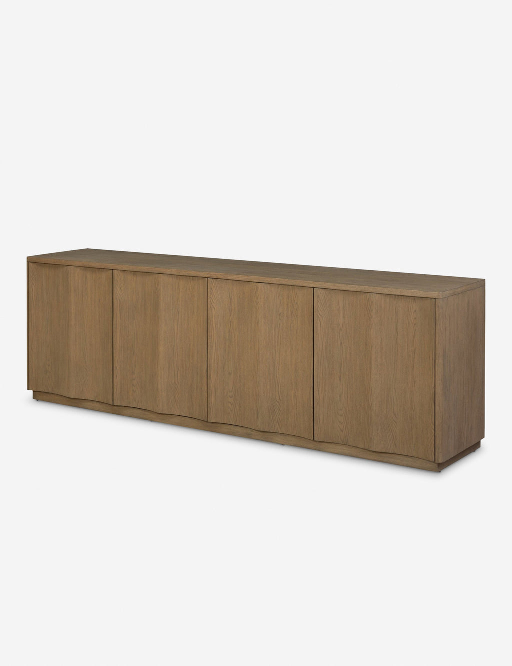 Lulu and Georgia - Macari Media Console