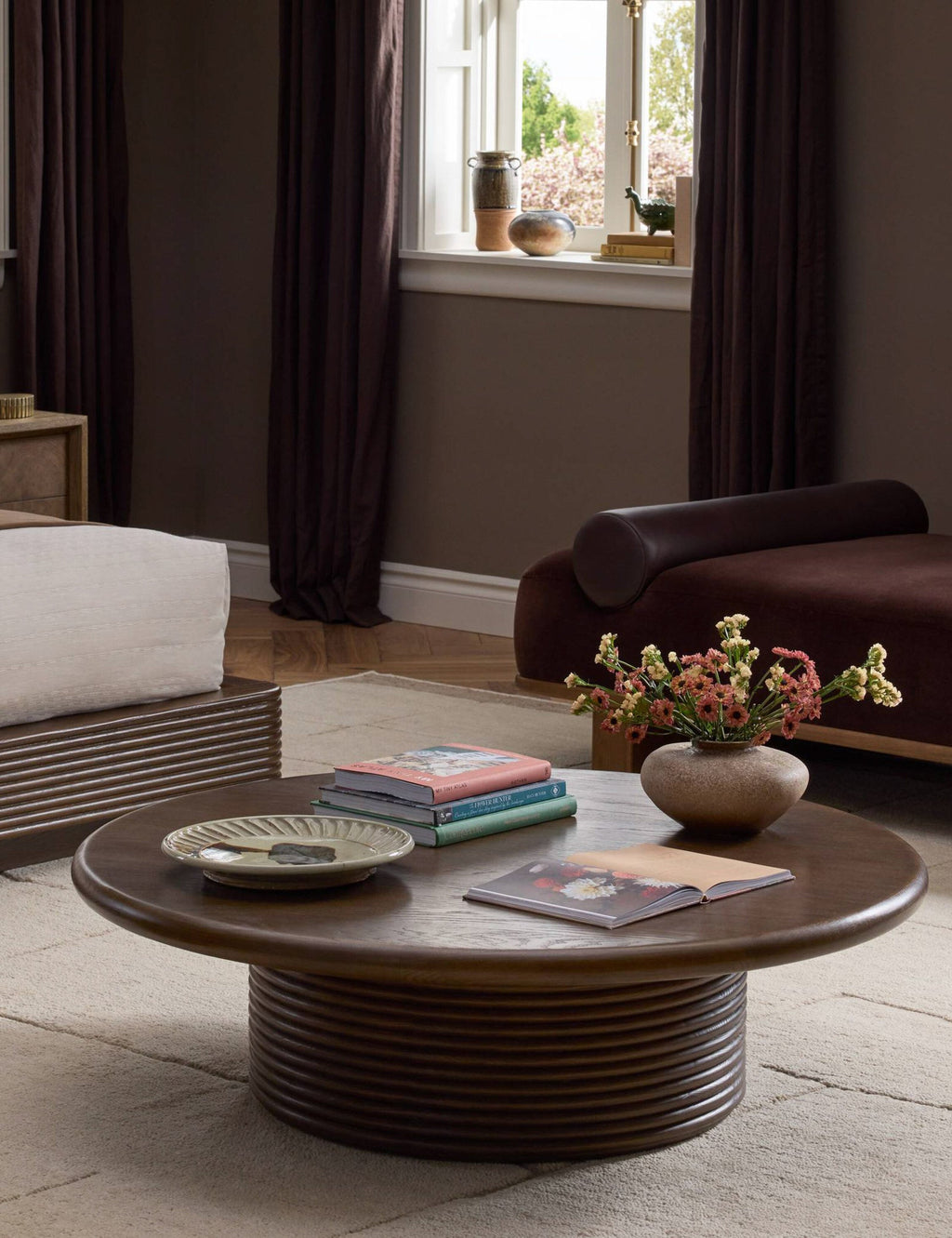Lulu and Georgia - Bourdon Round Coffee Table