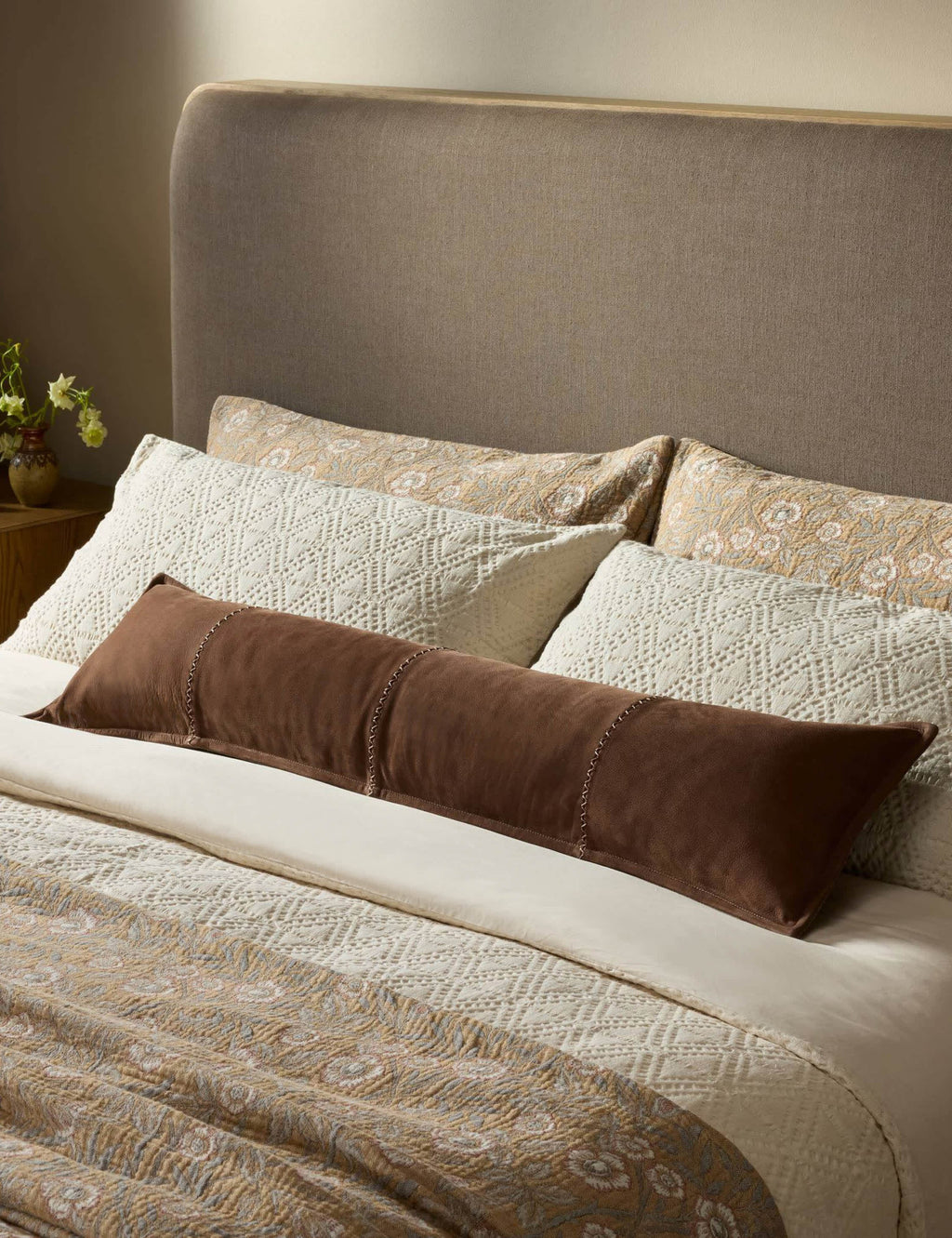 Lulu and Georgia - Benesh Pillow
