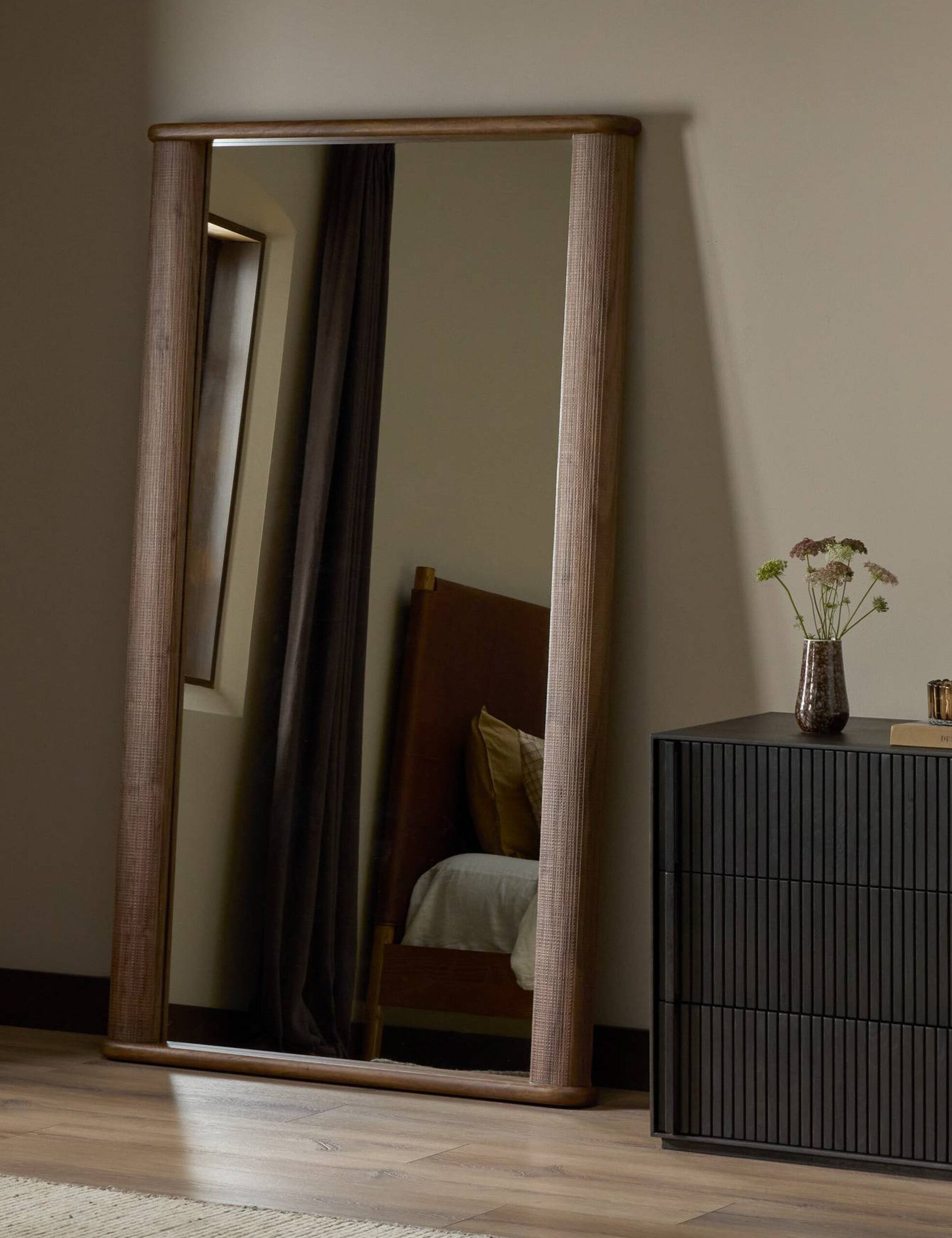 Lulu and Georgia - Sidra Floor Mirror