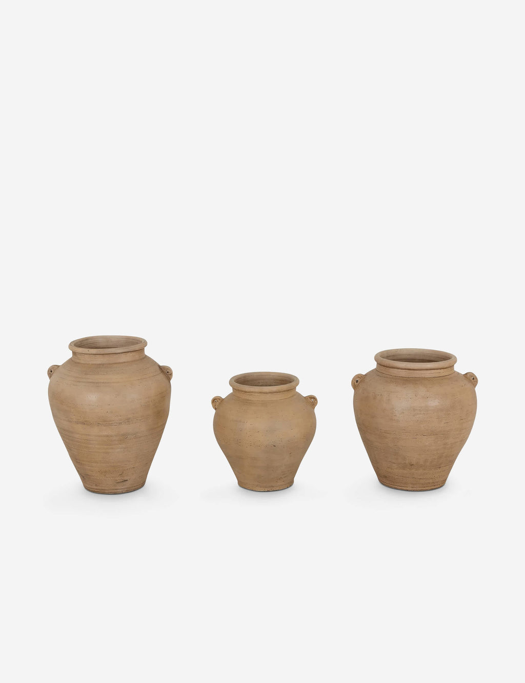 Lulu and Georgia - Afet Vase