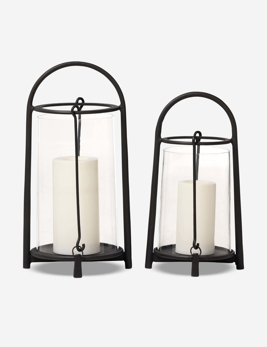 Lulu and Georgia - Robyn Outdoor Lanterns (Set of 2)