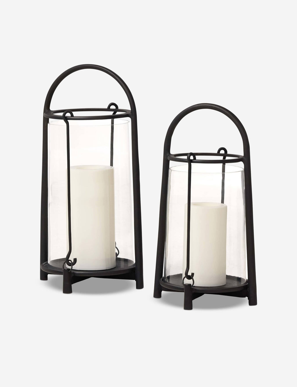 Lulu and Georgia - Robyn Outdoor Lanterns (Set of 2)