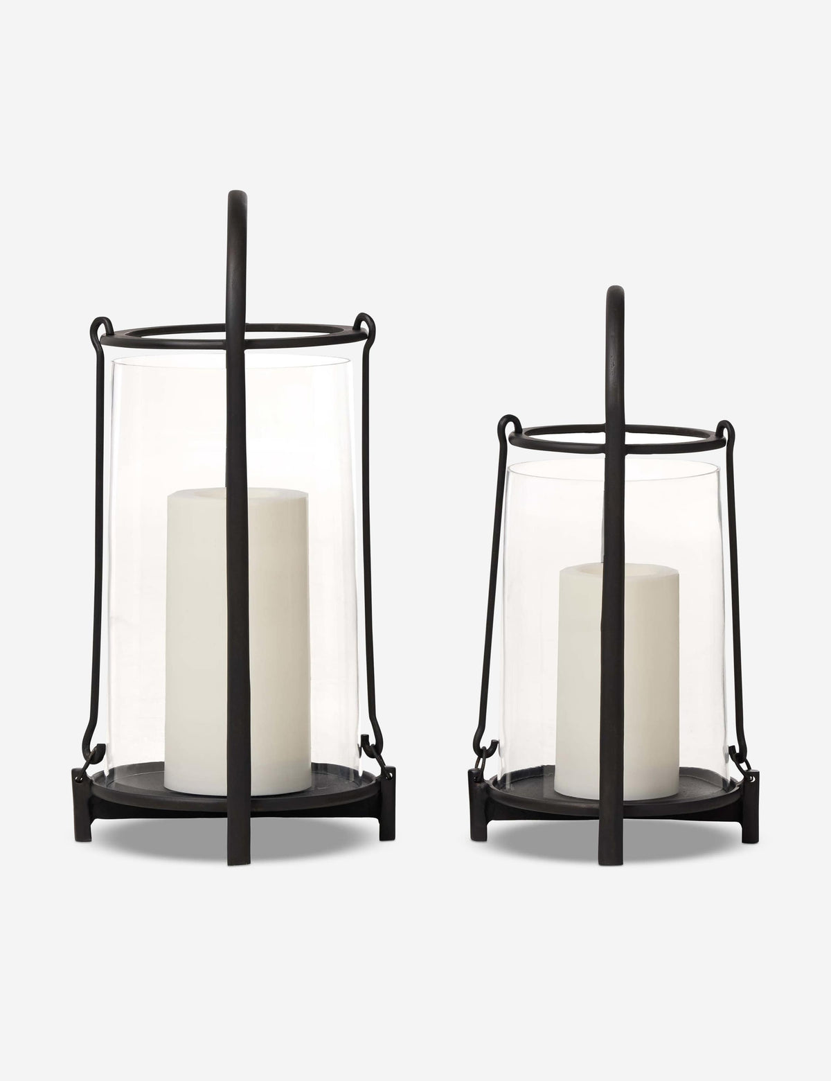 Lulu and Georgia - Robyn Outdoor Lanterns (Set of 2)