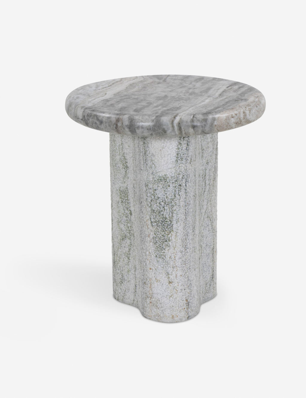 Lulu and Georgia - Waylie Small Round Side Table by Amber Lewis x Four Hands
