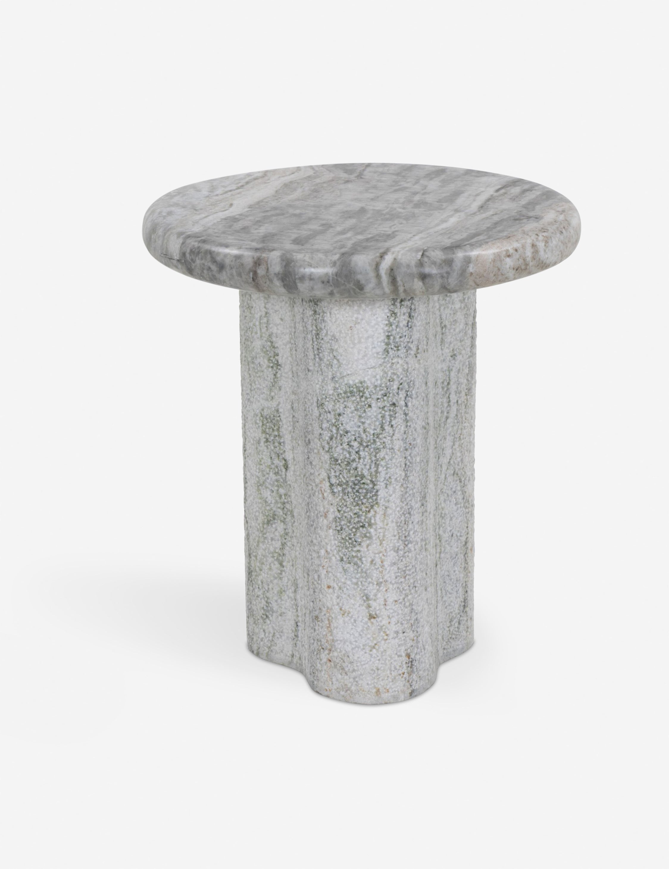 Lulu and Georgia - Waylie Small Round Side Table by Amber Lewis x Four Hands