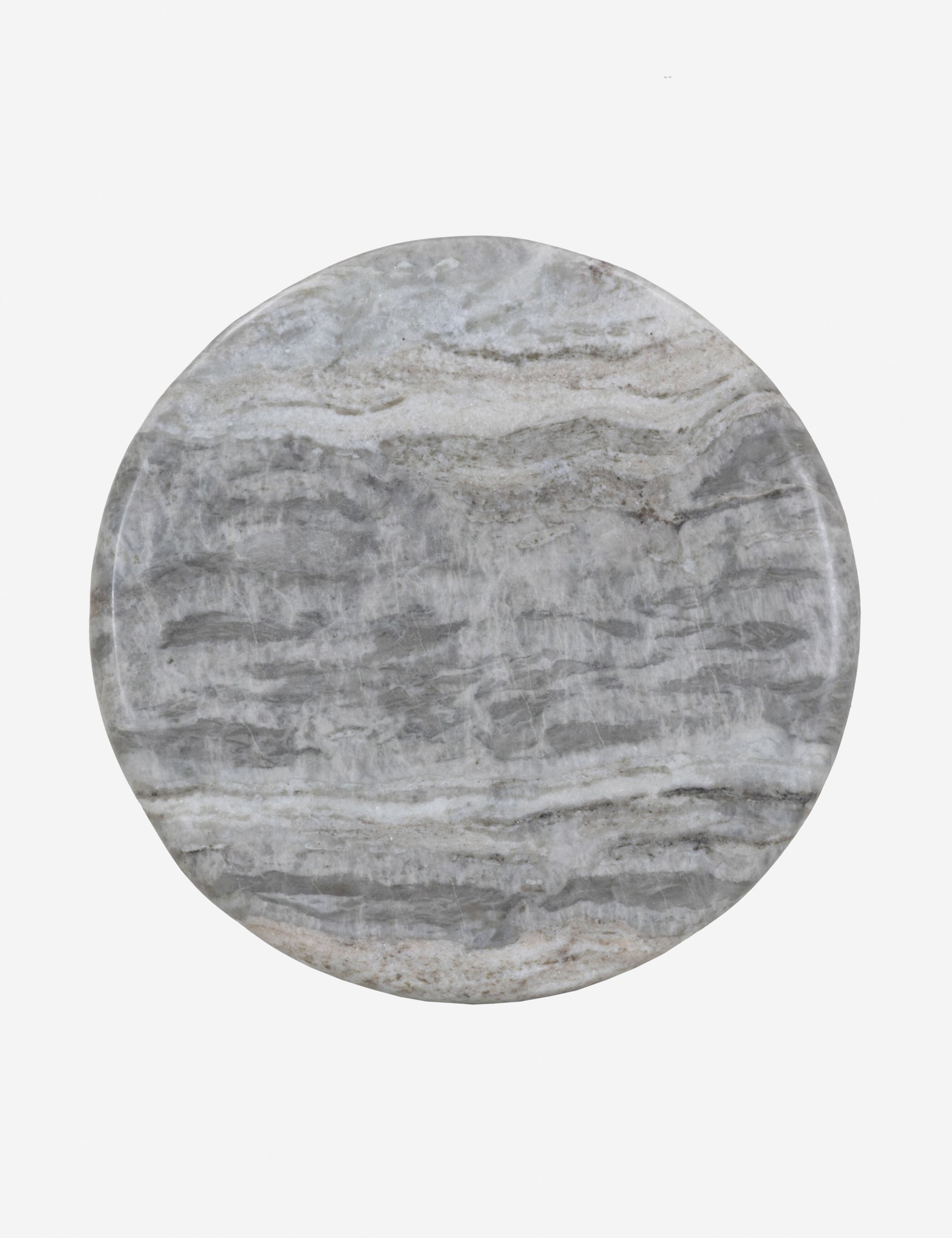 Lulu and Georgia - Waylie Small Round Side Table by Amber Lewis x Four Hands