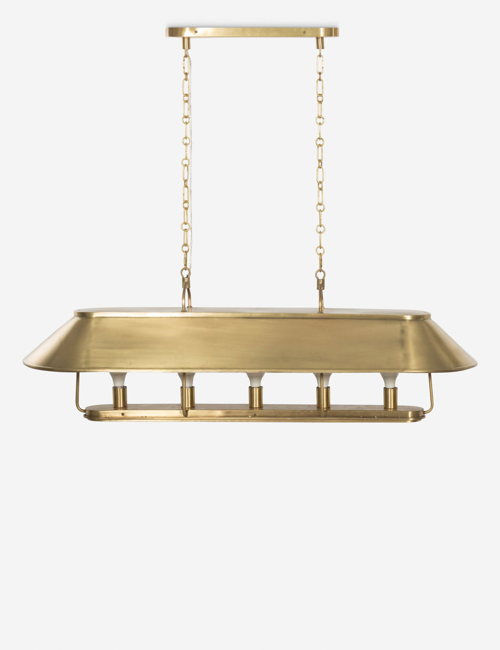 Lulu and Georgia - Germain Linear Chandelier by Amber Lewis x Four Hands