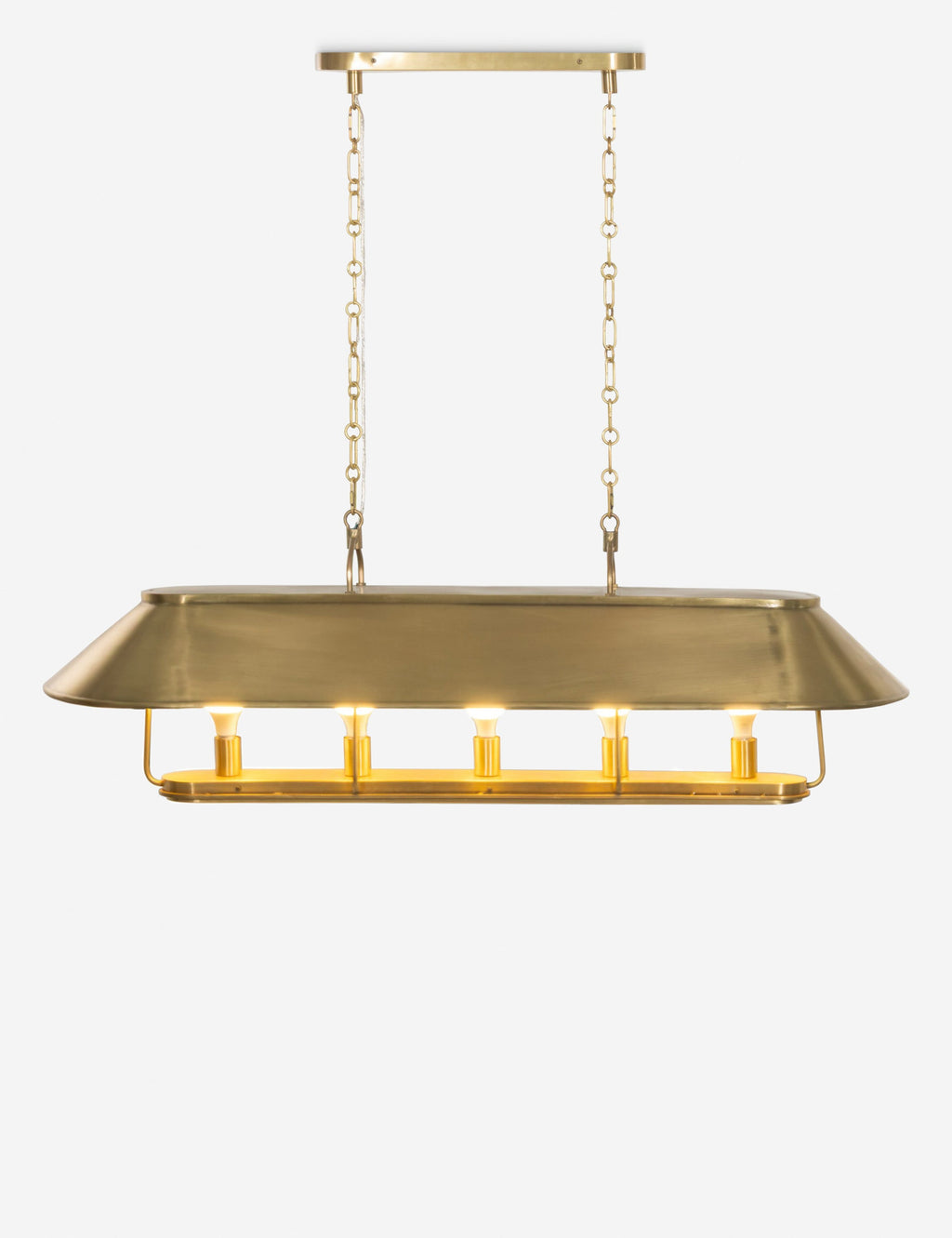 Lulu and Georgia - Germain Linear Chandelier by Amber Lewis x Four Hands