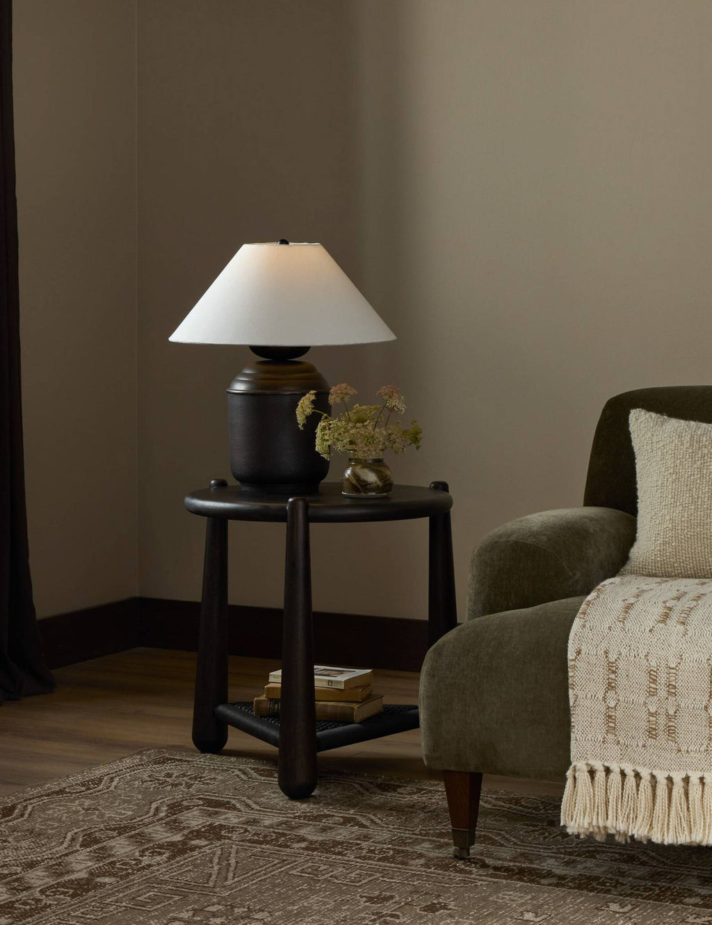 Lulu and Georgia - Tavish Table Lamp by Amber Lewis x Four Hands