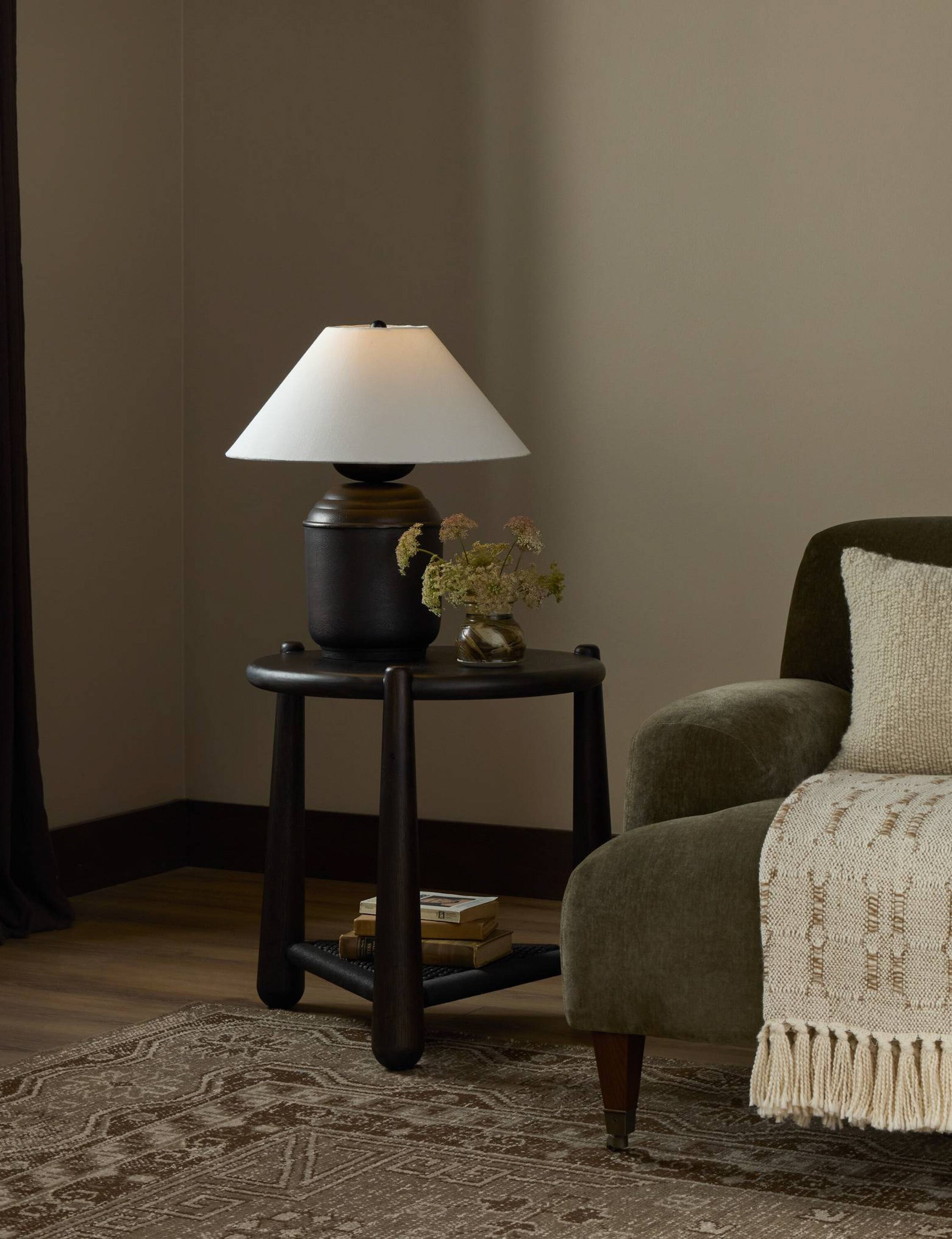 Lulu and Georgia - Tavish Table Lamp by Amber Lewis x Four Hands