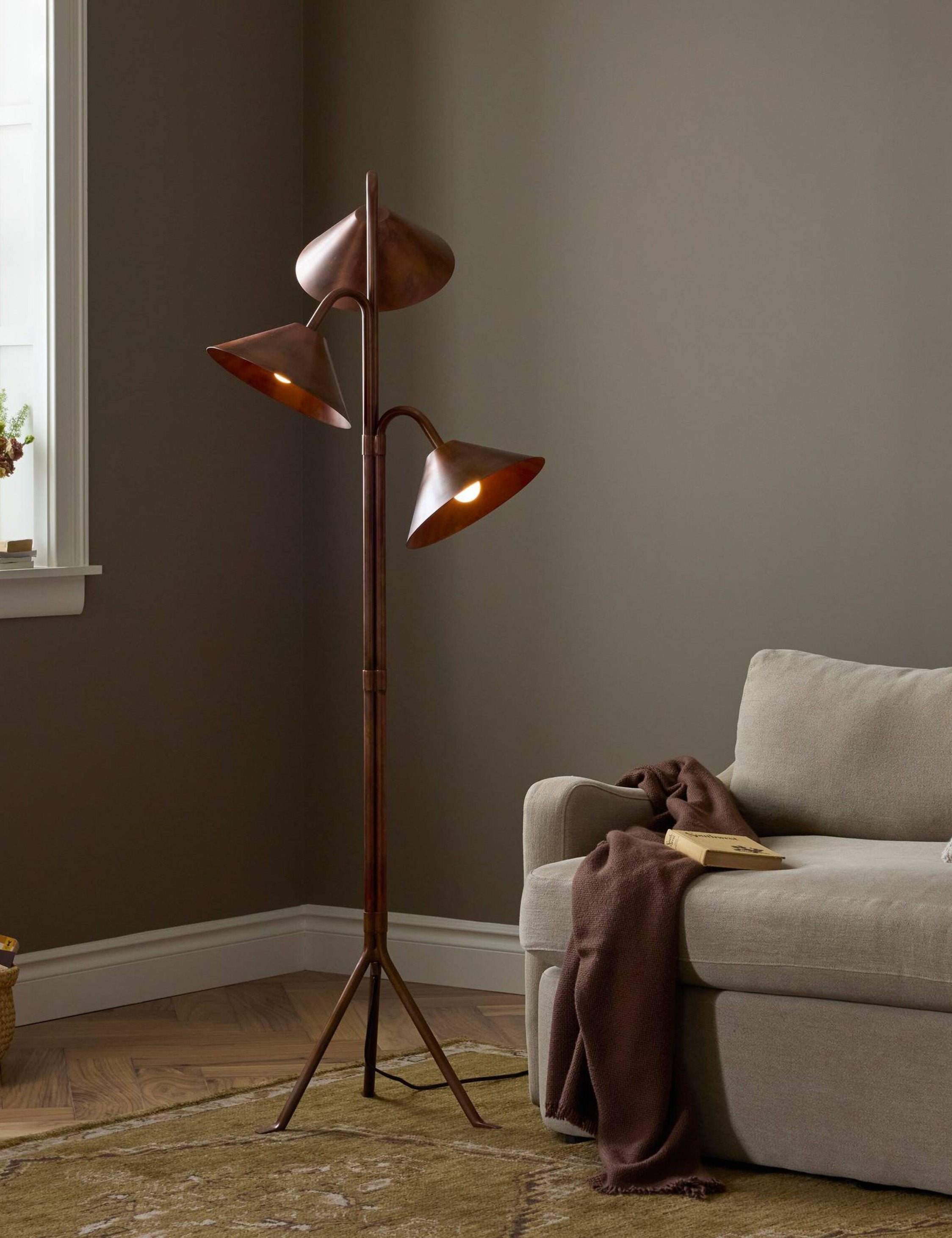 Lulu and Georgia - Asten Floor Lamp by Amber Lewis x Four Hands