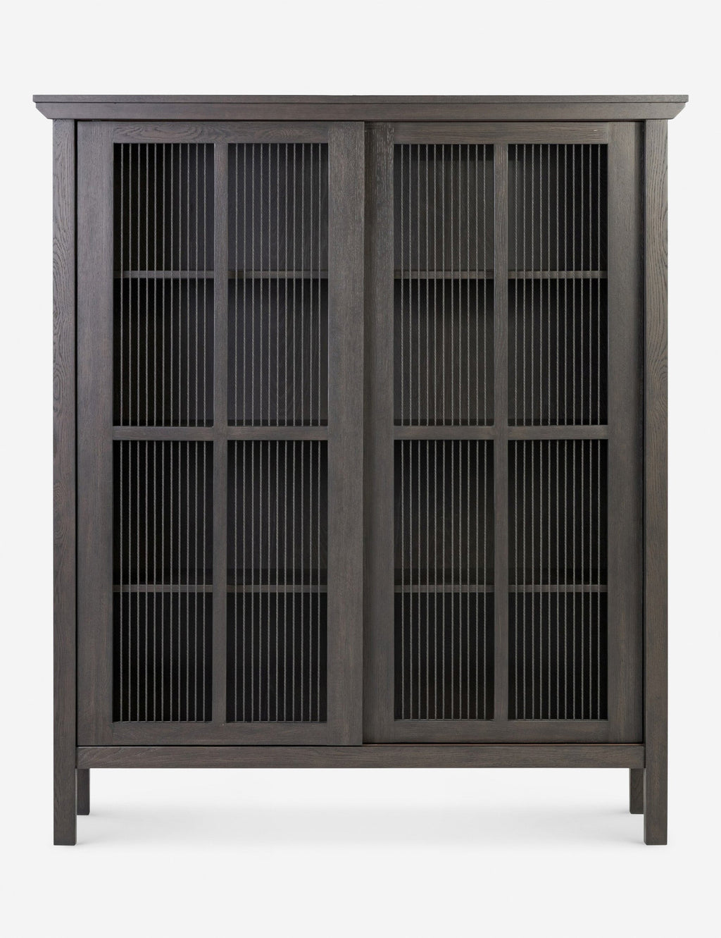 Lulu and Georgia - Mirza Curio Cabinet