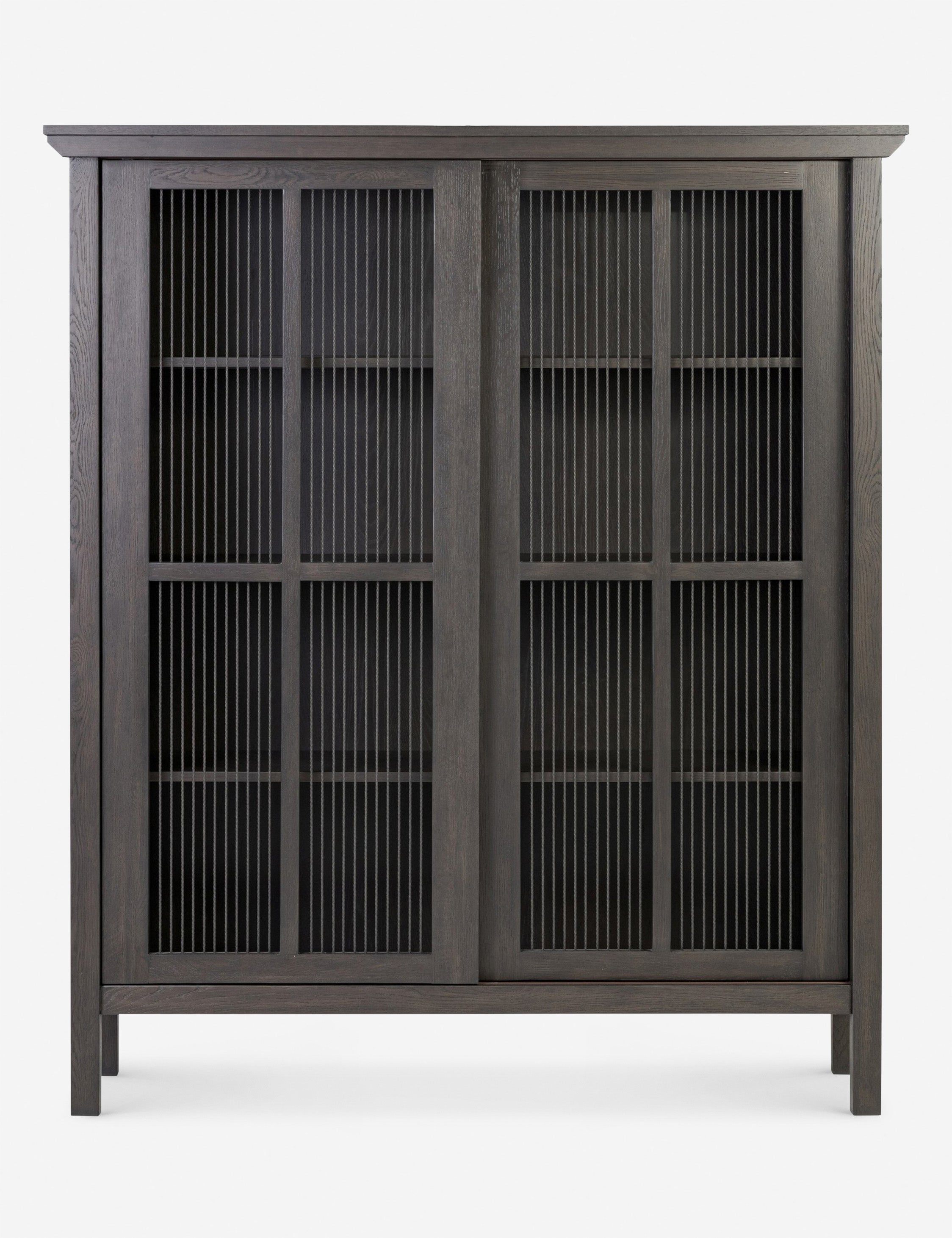 Lulu and Georgia - Mirza Curio Cabinet