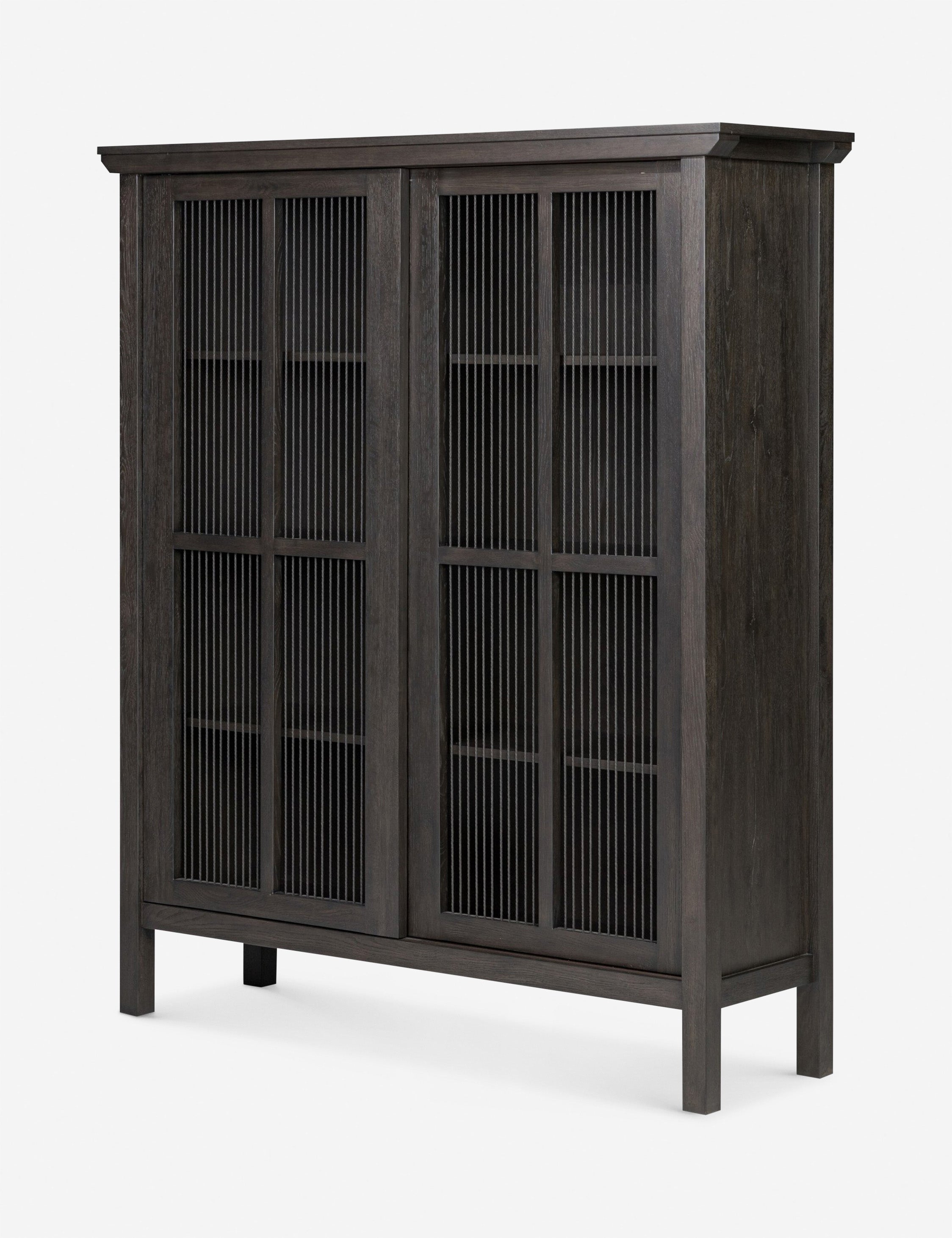 Lulu and Georgia - Mirza Curio Cabinet