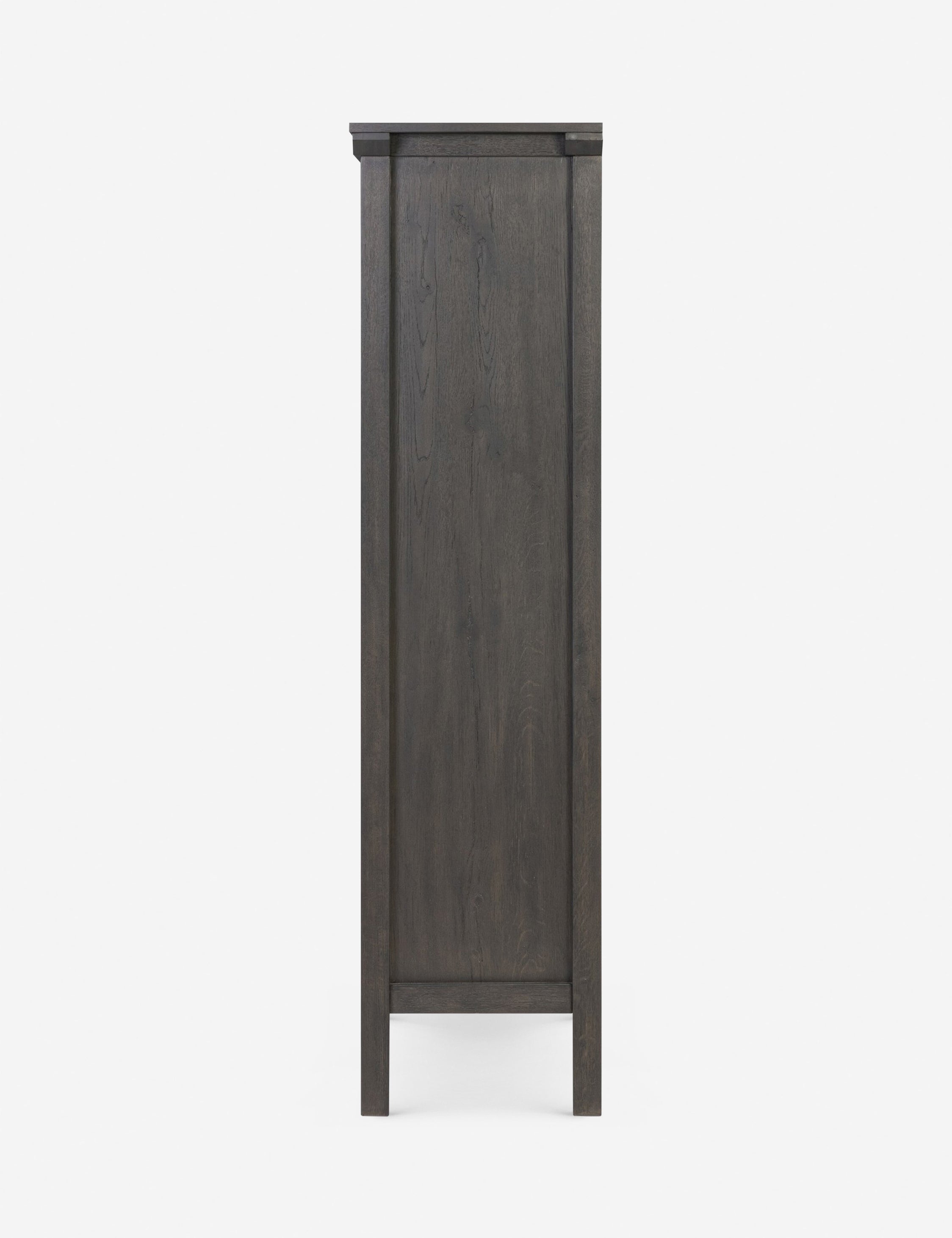 Lulu and Georgia - Mirza Curio Cabinet