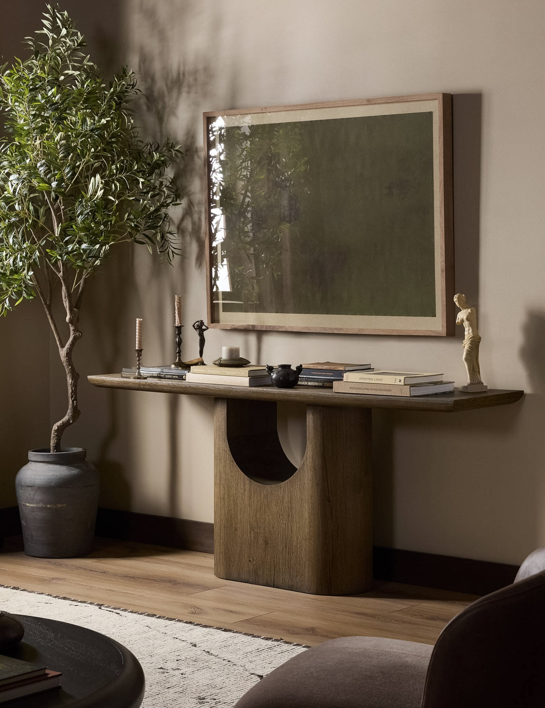 Lulu and Georgia - Leda Console Table