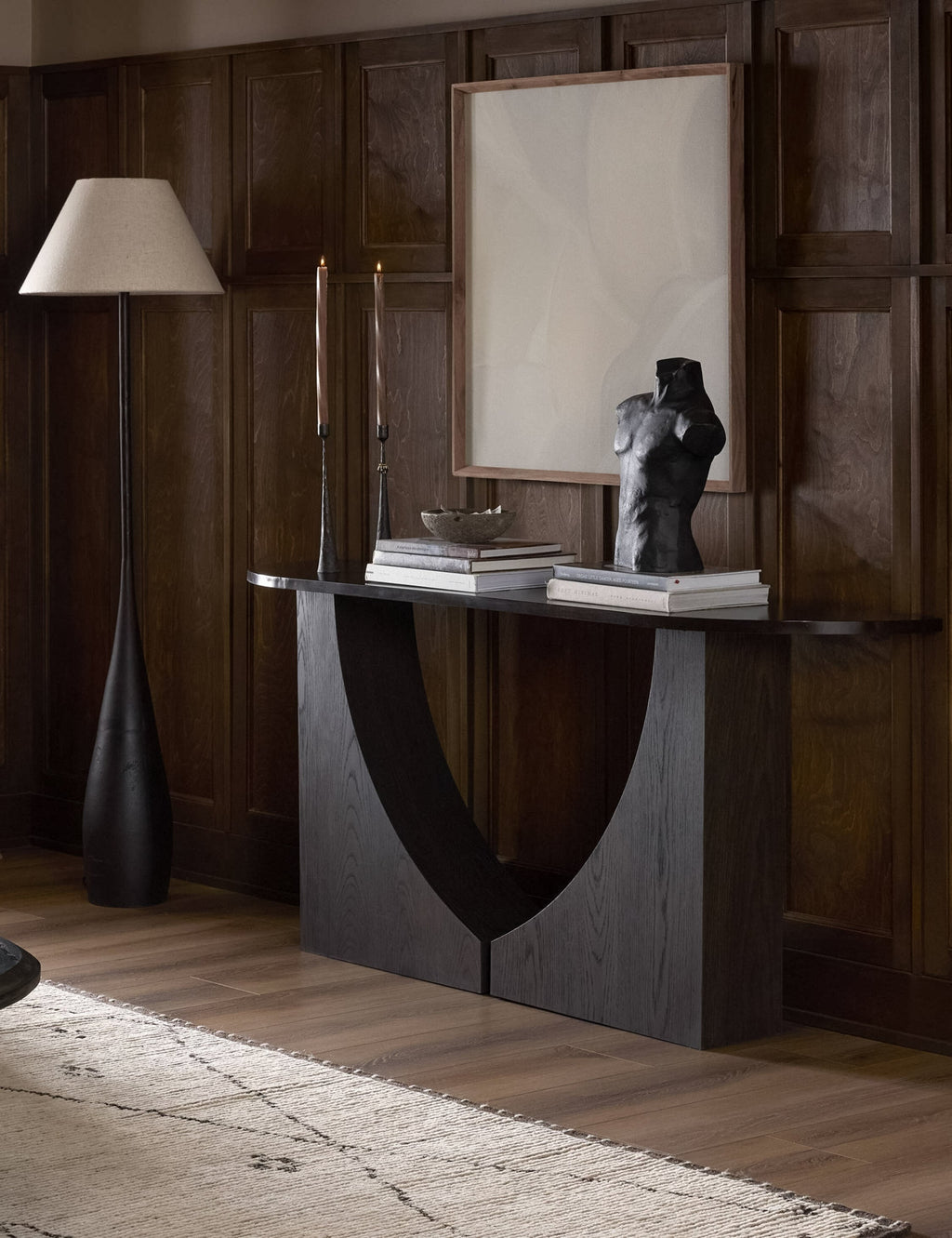 Lulu and Georgia - Ozan Console Table