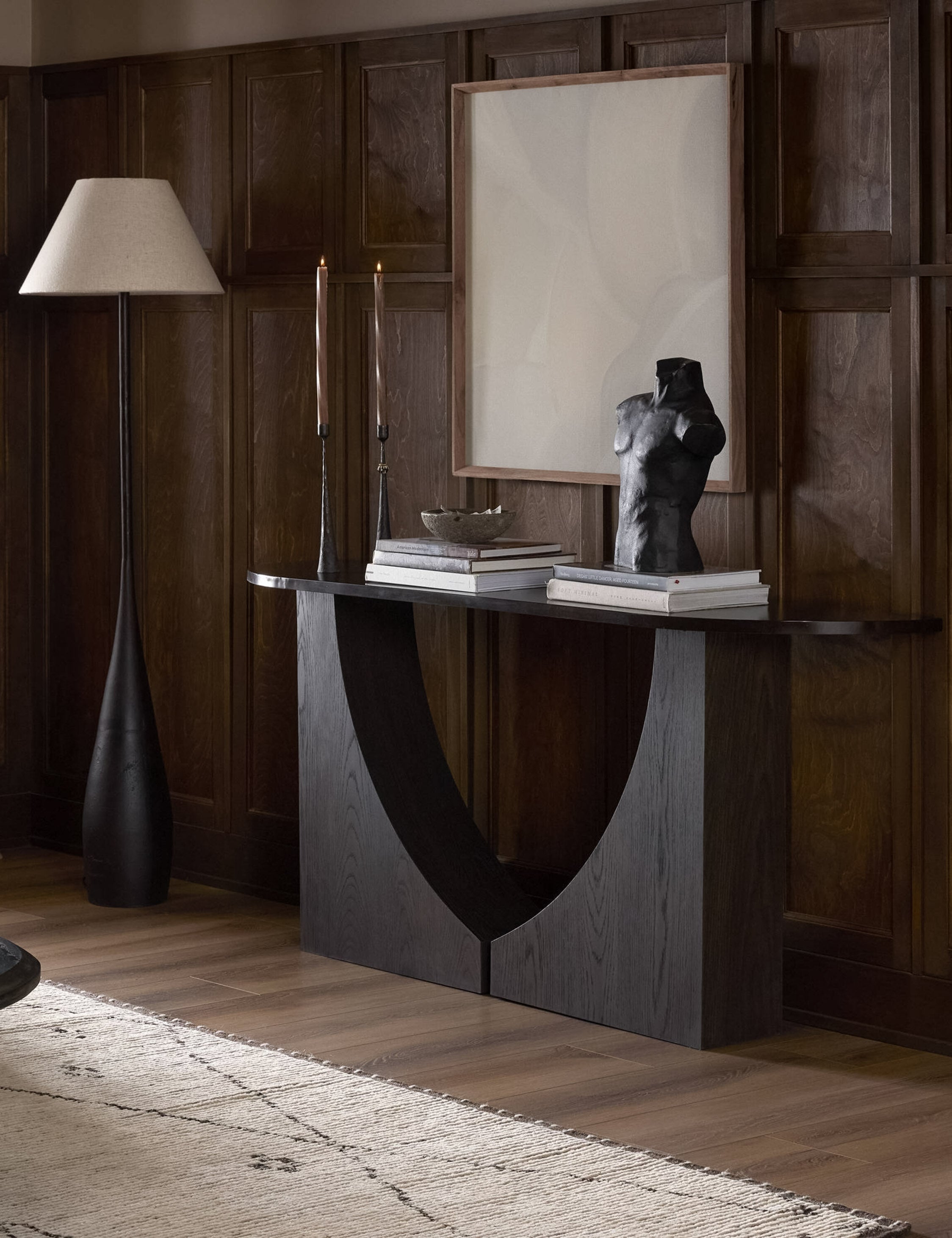 Lulu and Georgia - Ozan Console Table