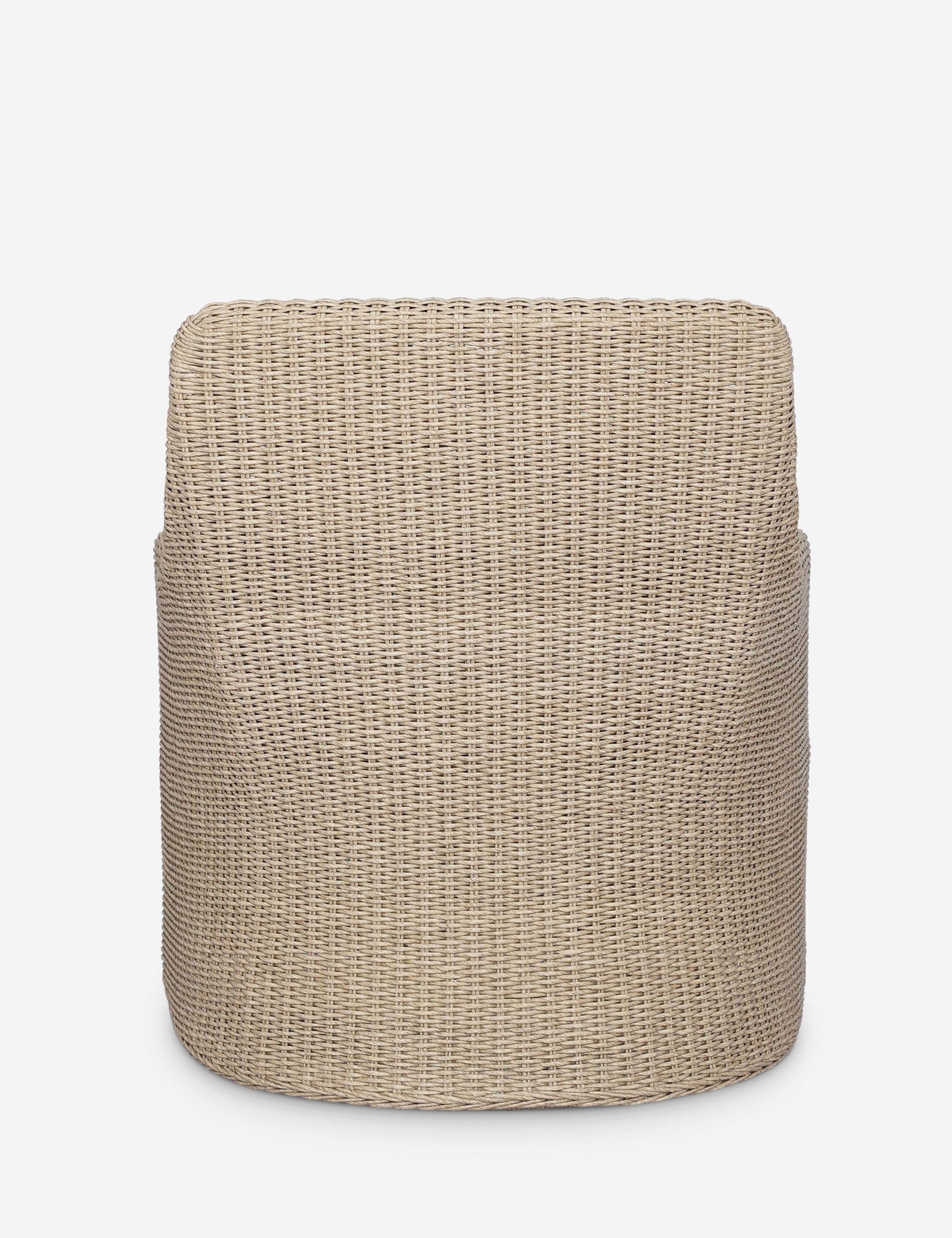 Lulu and Georgia - Toya Outdoor Swivel Chair