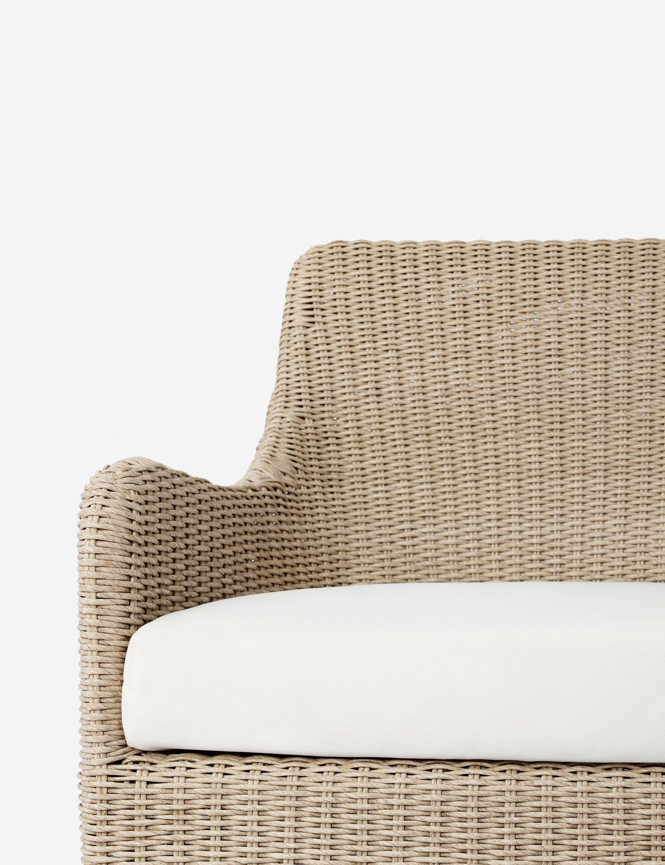 Lulu and Georgia - Toya Outdoor Swivel Chair