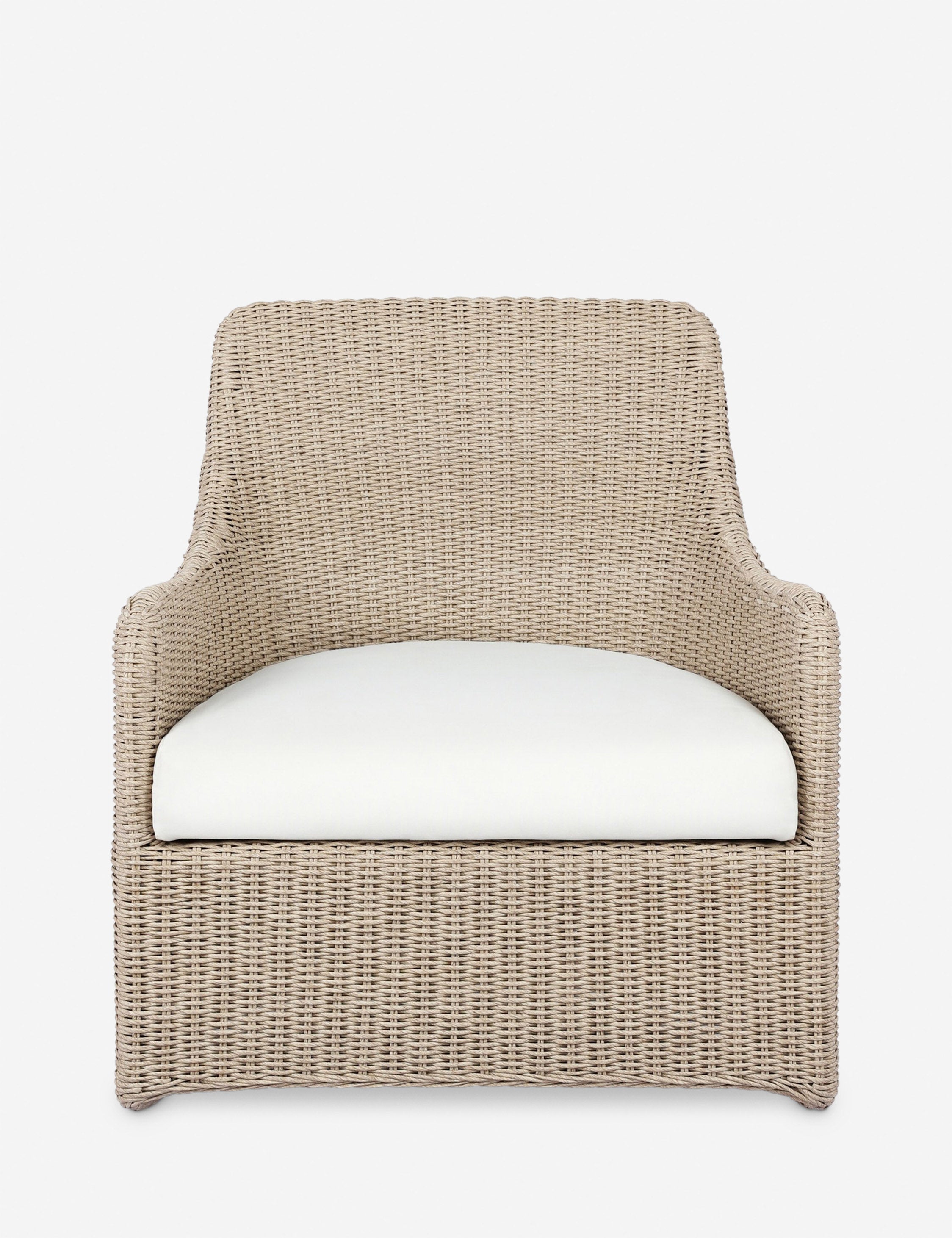 Lulu and Georgia - Toya Outdoor Swivel Chair