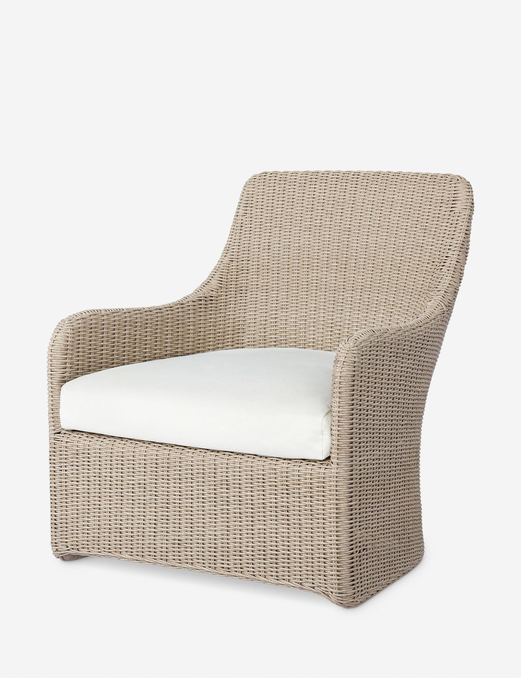Lulu and Georgia - Toya Outdoor Swivel Chair