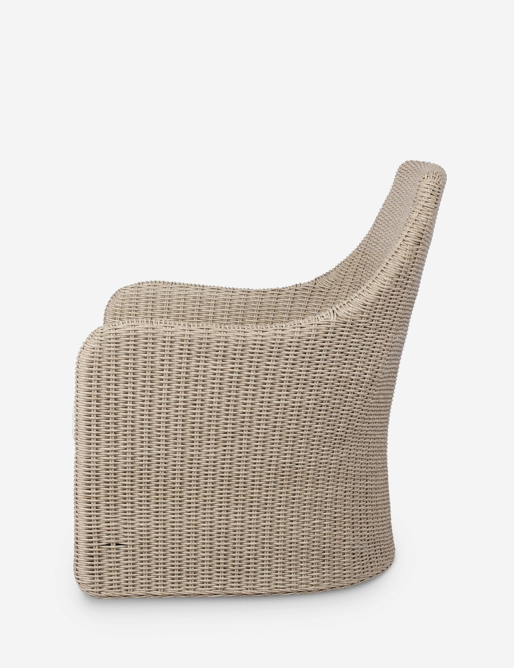 Lulu and Georgia - Toya Outdoor Swivel Chair