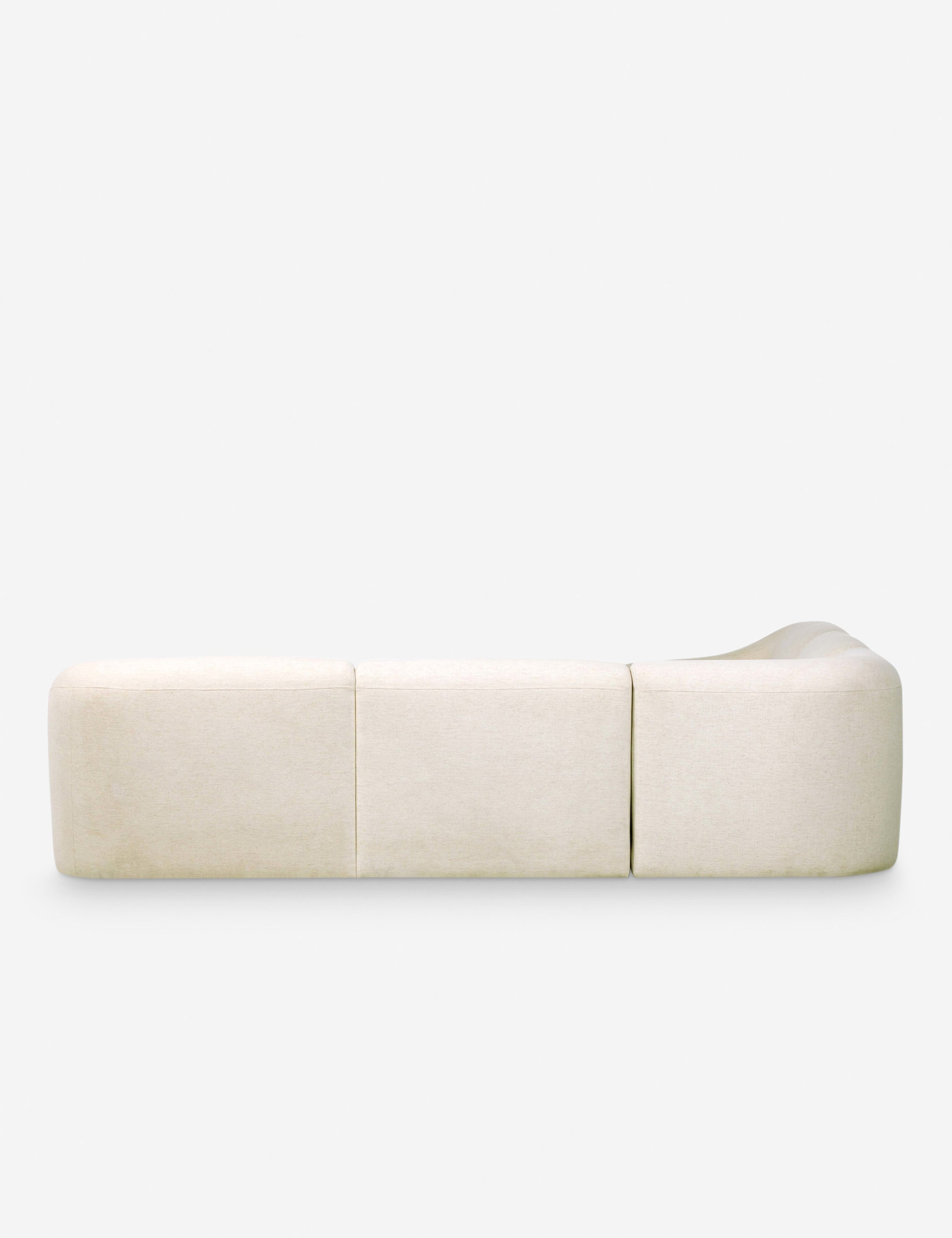 Lulu and Georgia - Lindsay Sectional Sofa