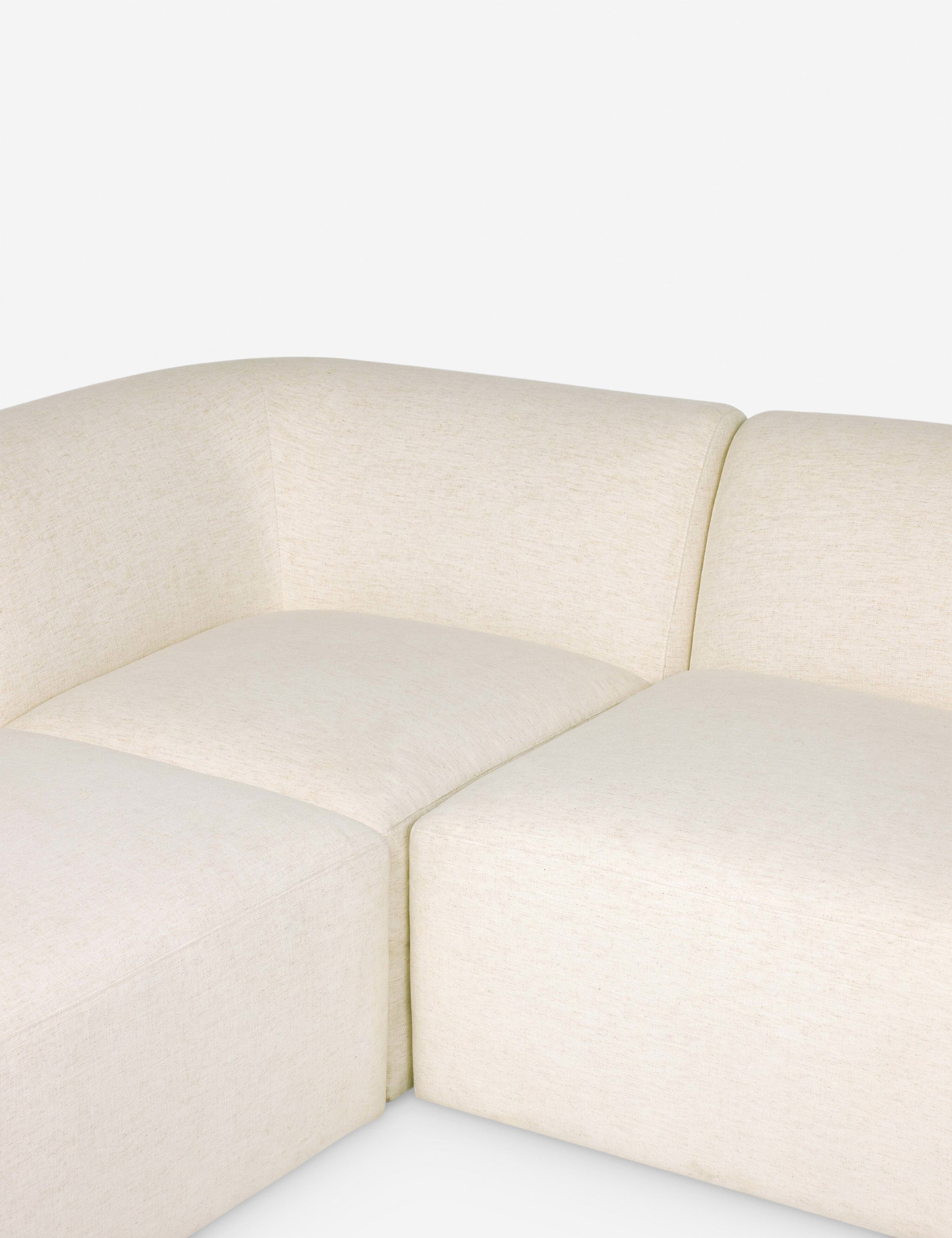 Lulu and Georgia - Lindsay Sectional Sofa