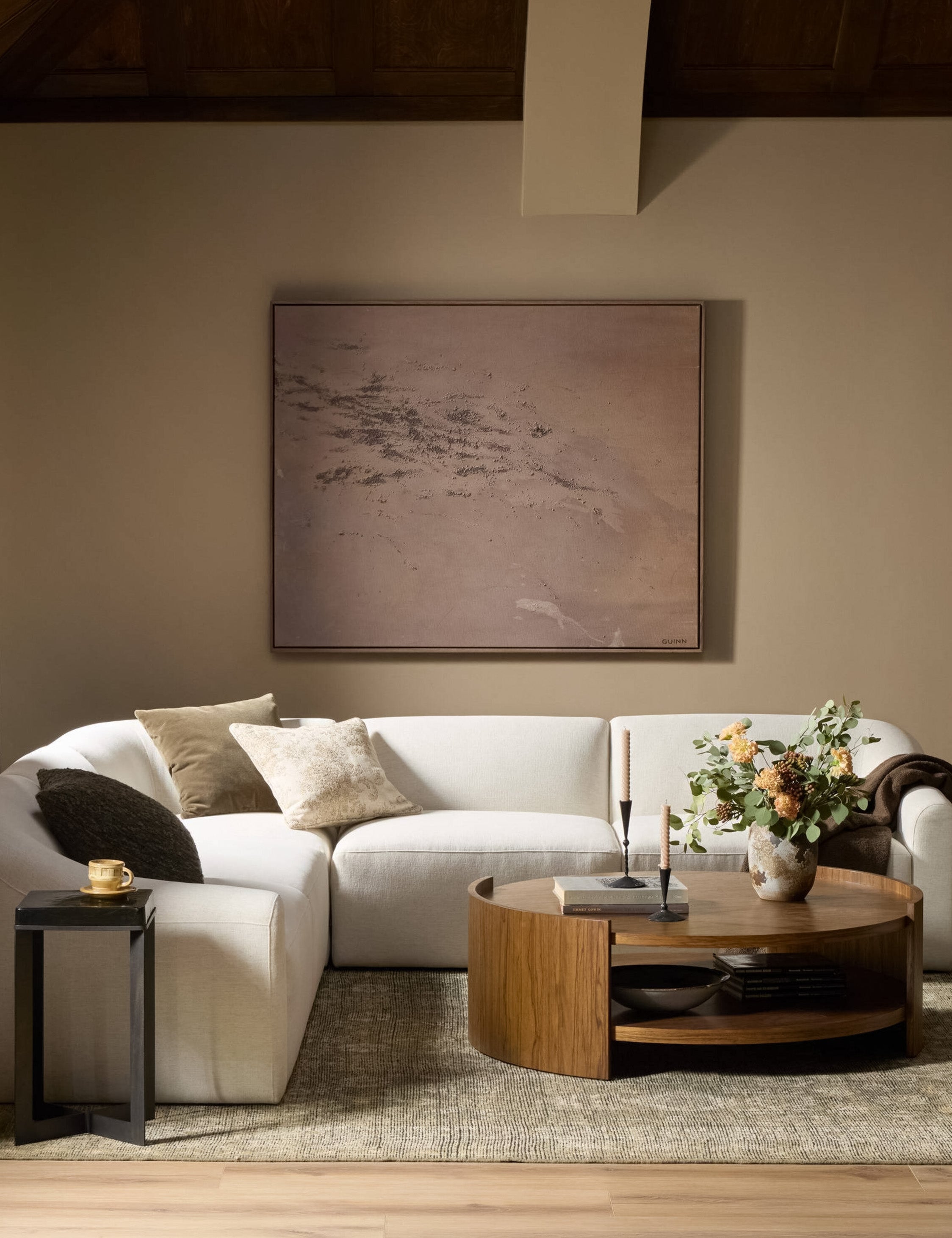 Lulu and Georgia - Lindsay Sectional Sofa
